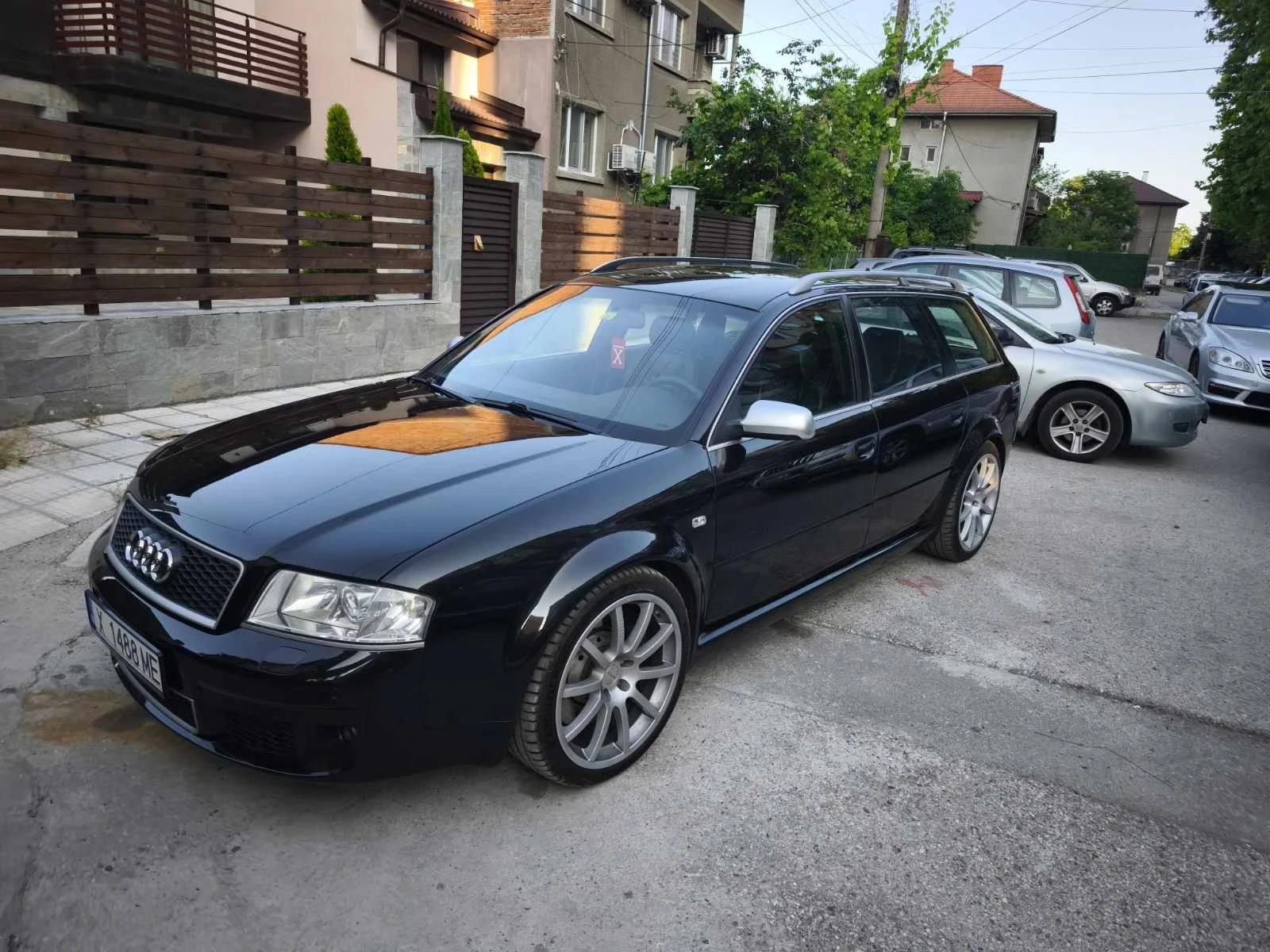 Audi Rs6  - изображение 2