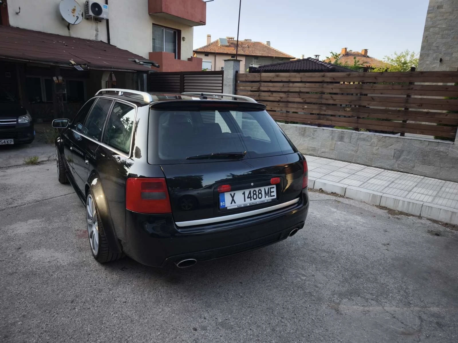Audi Rs6  - изображение 4