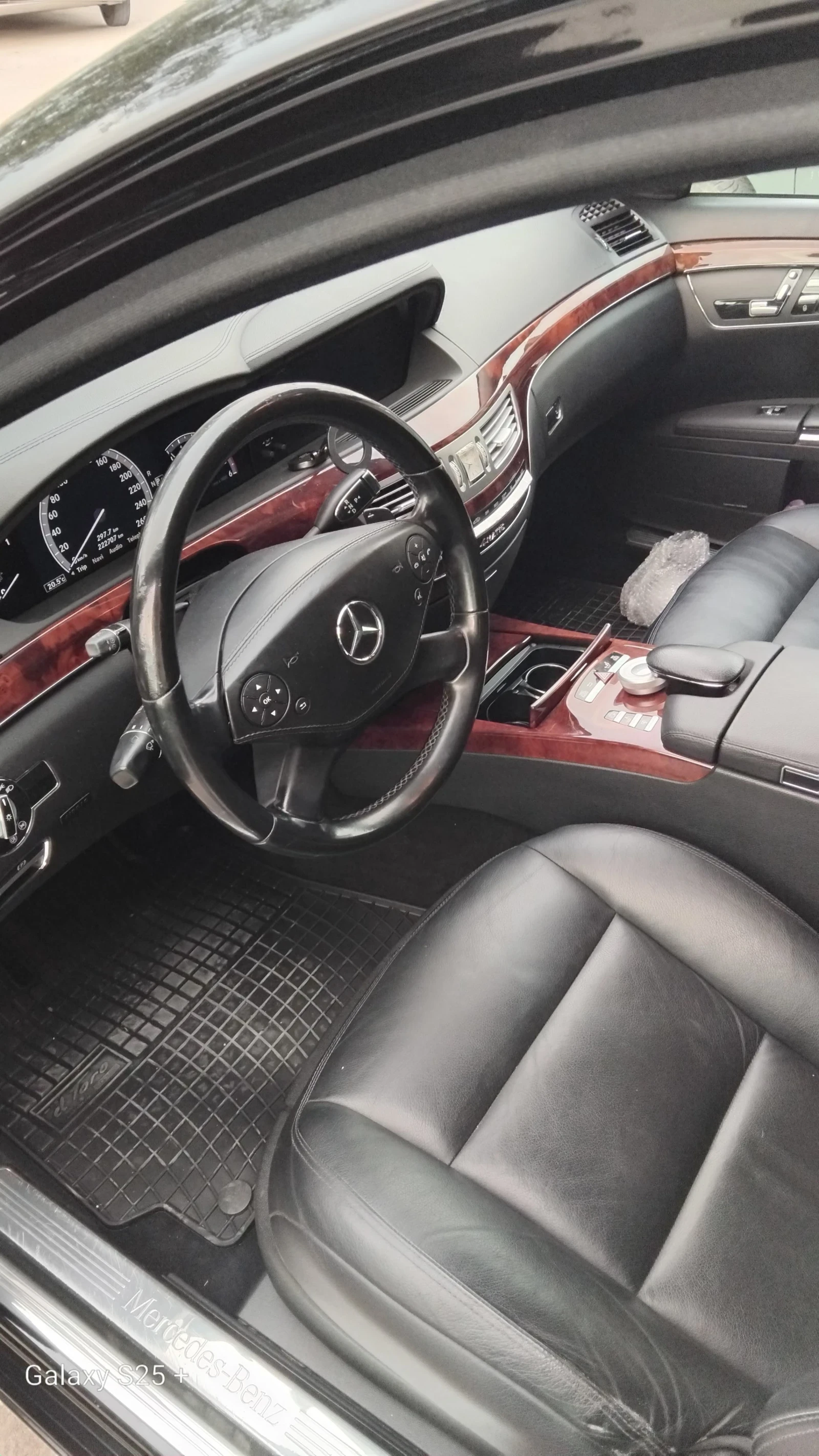 Mercedes-Benz S 350 4 matic  - изображение 5