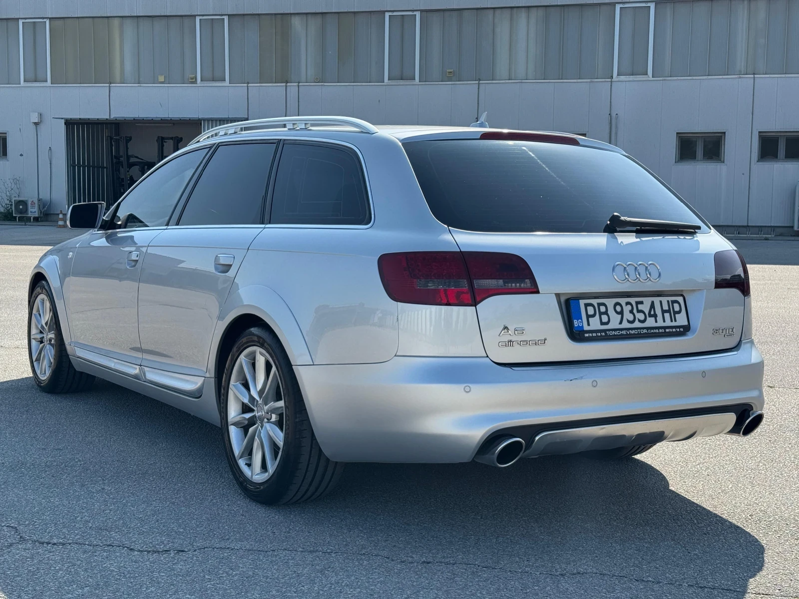 Audi A6 Allroad 3.0 Топ състояние - изображение 5