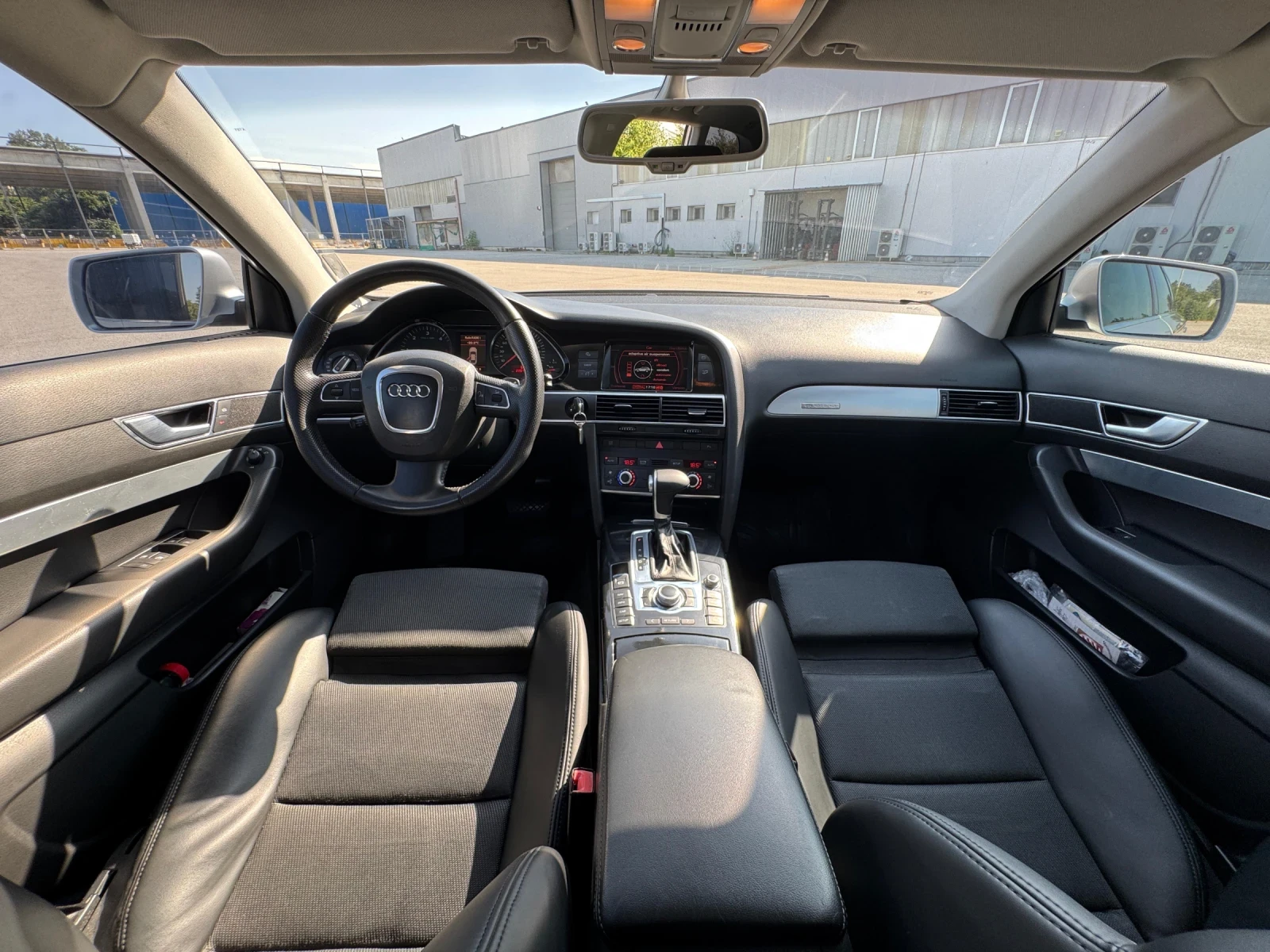 Audi A6 Allroad 3.0 Топ състояние - изображение 8