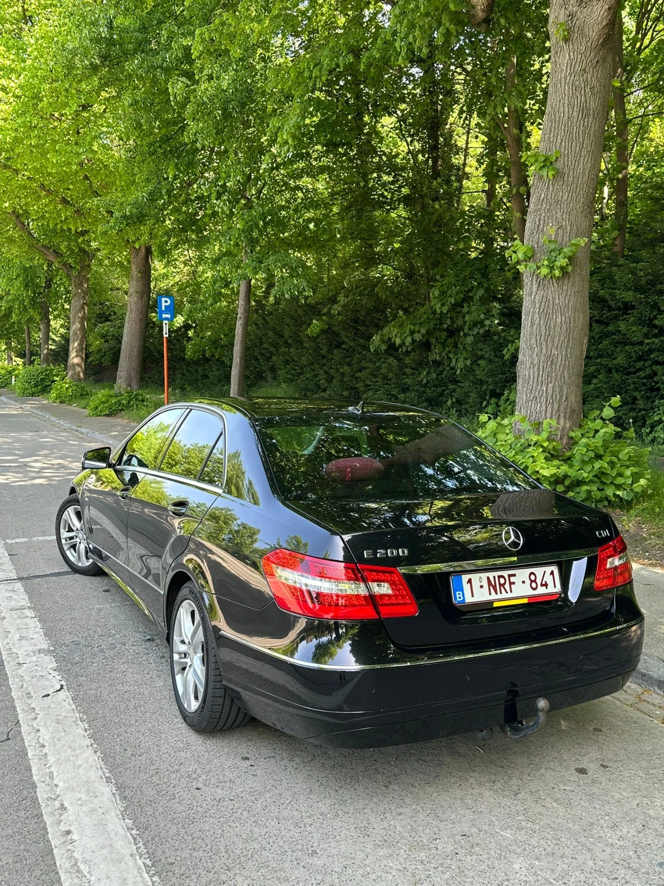 Mercedes-Benz E 200 2000 - изображение 4