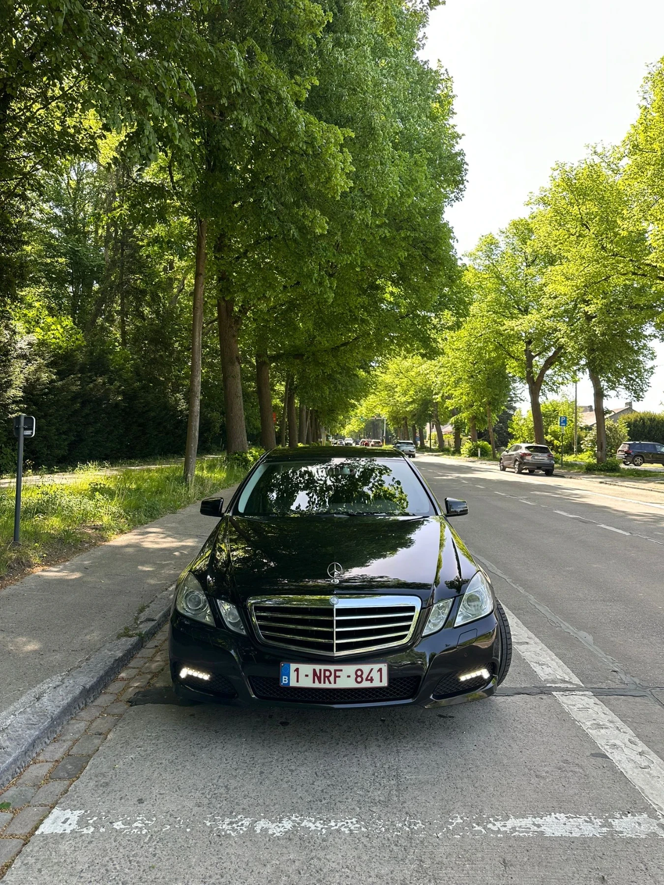 Mercedes-Benz E 200 2000 - изображение 2