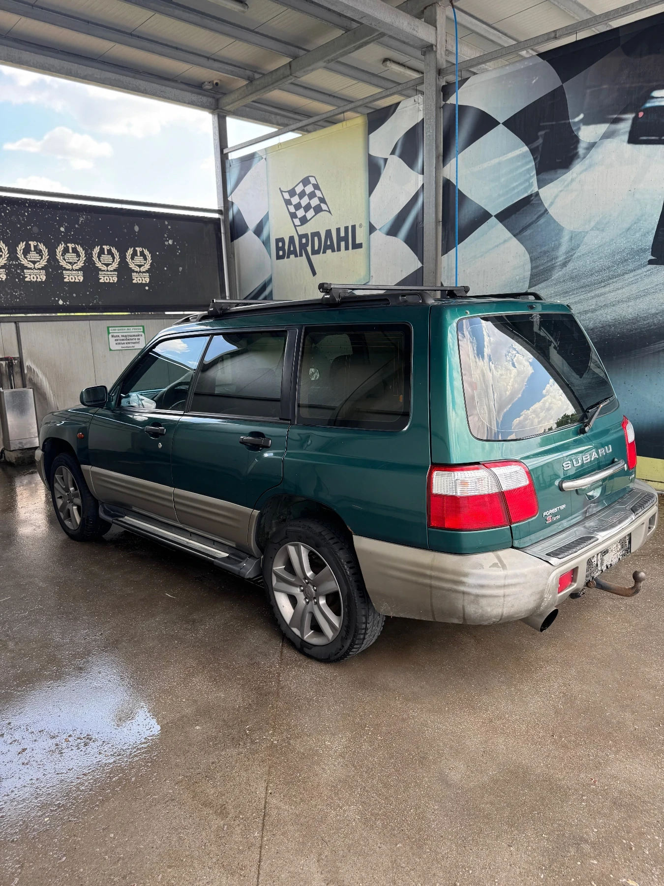 Subaru Forester  - изображение 3