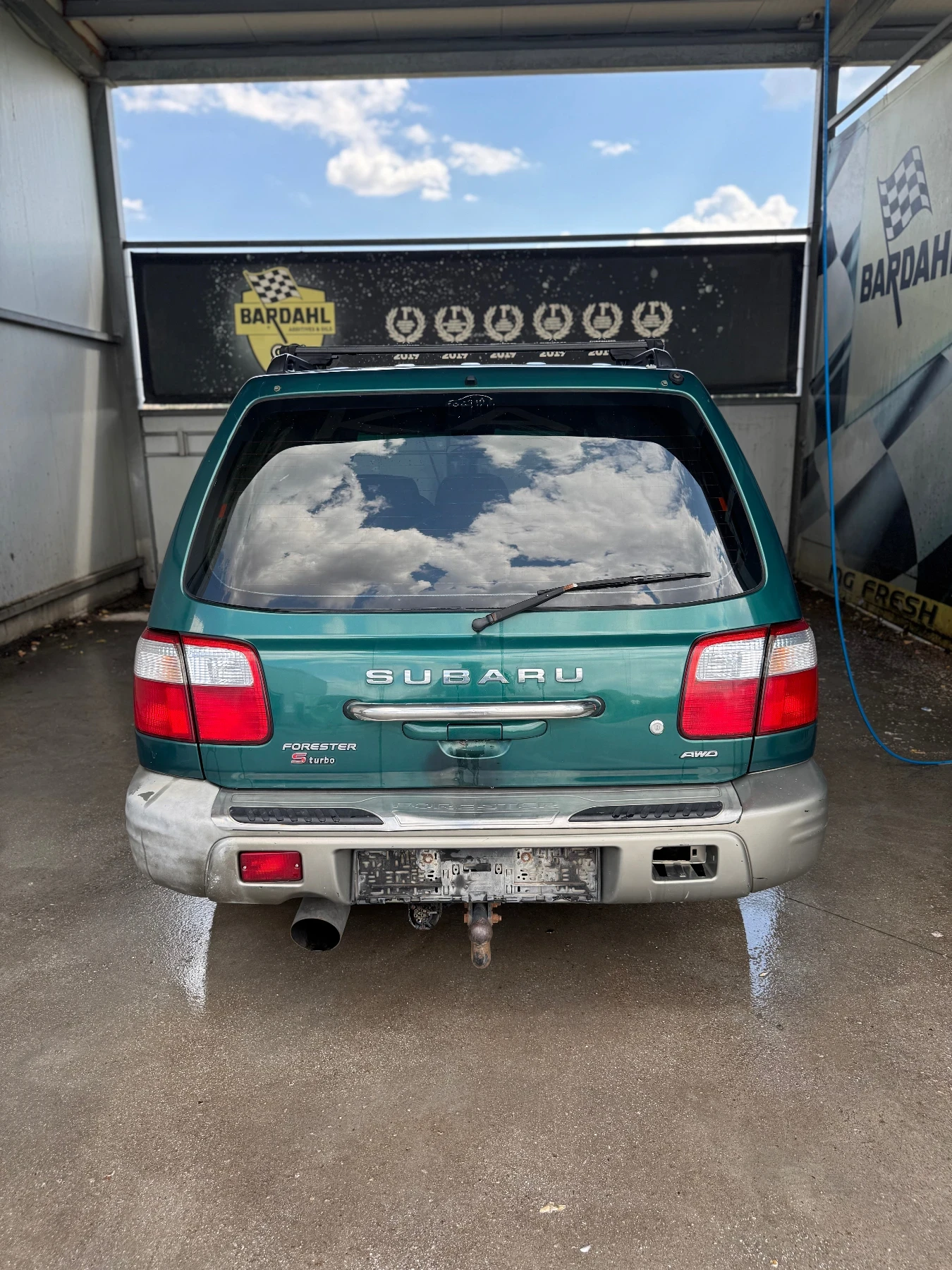 Subaru Forester  - изображение 4