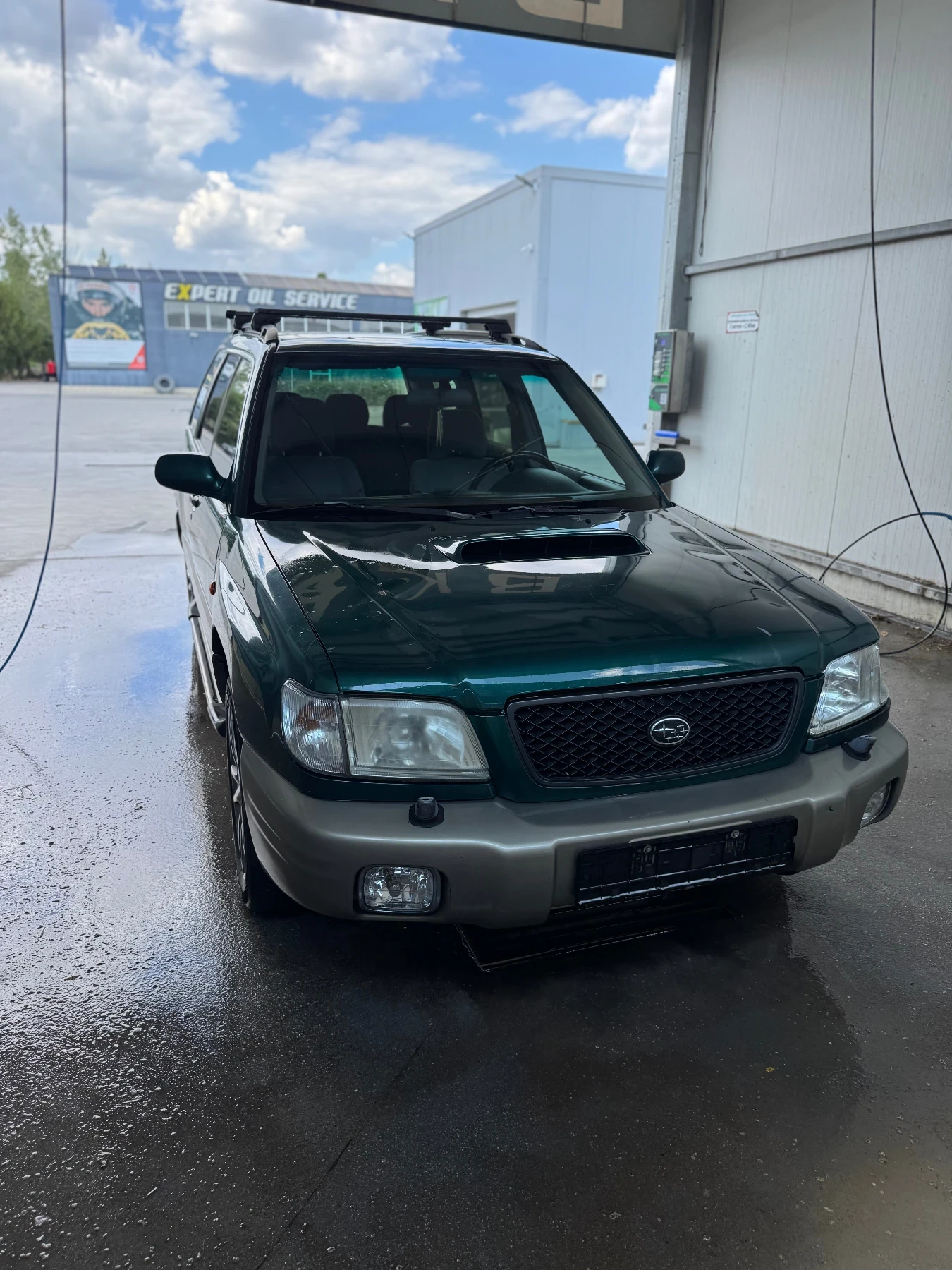 Subaru Forester  - изображение 2