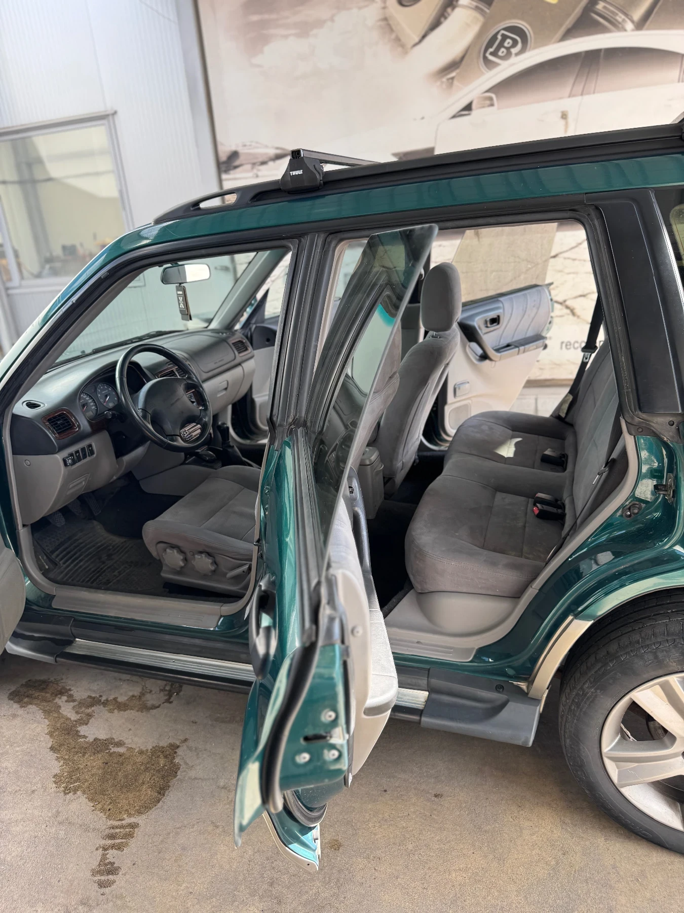 Subaru Forester  - изображение 8