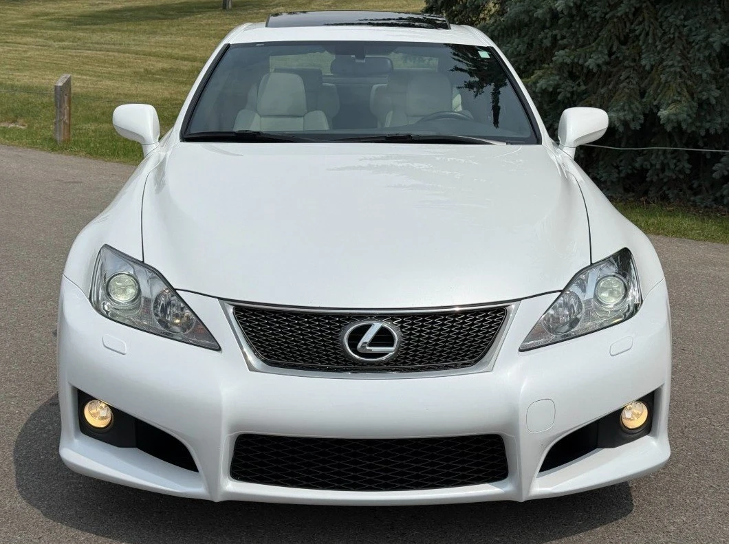 Lexus IS F  - изображение 2
