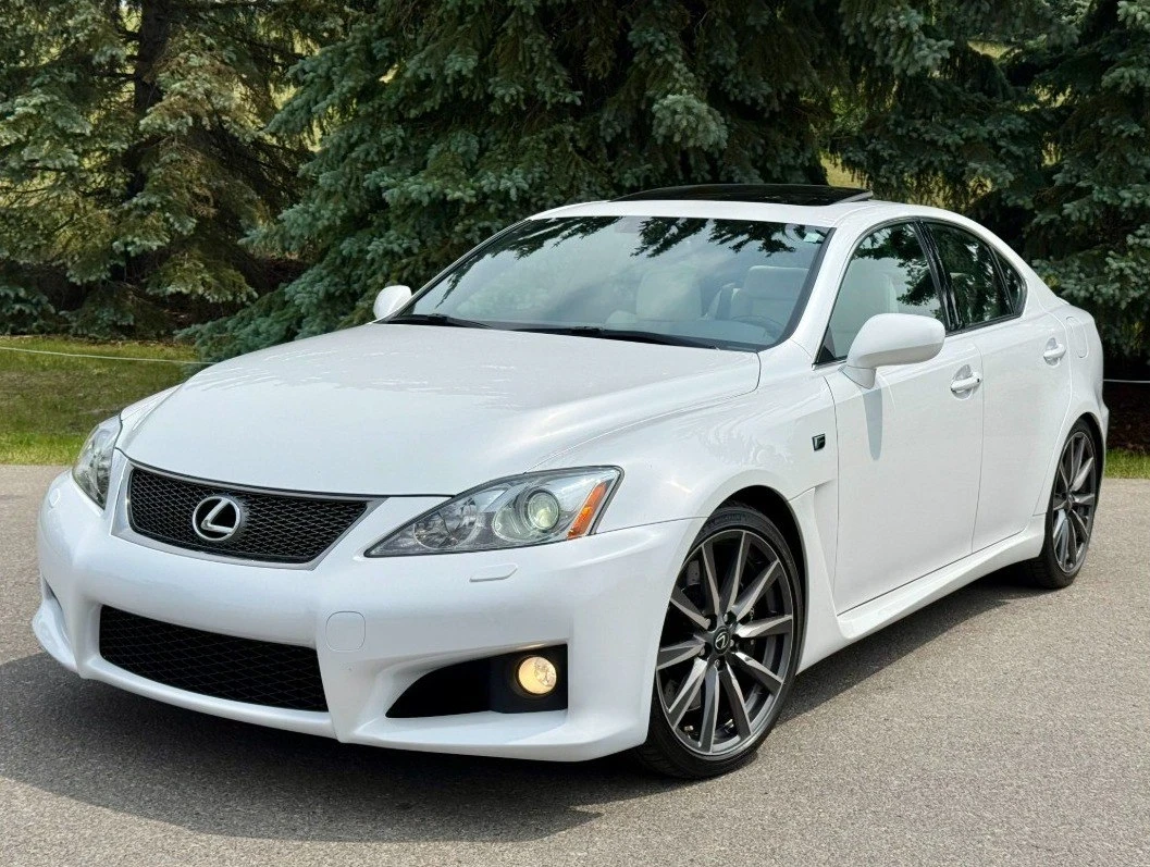 Lexus IS F  - изображение 3