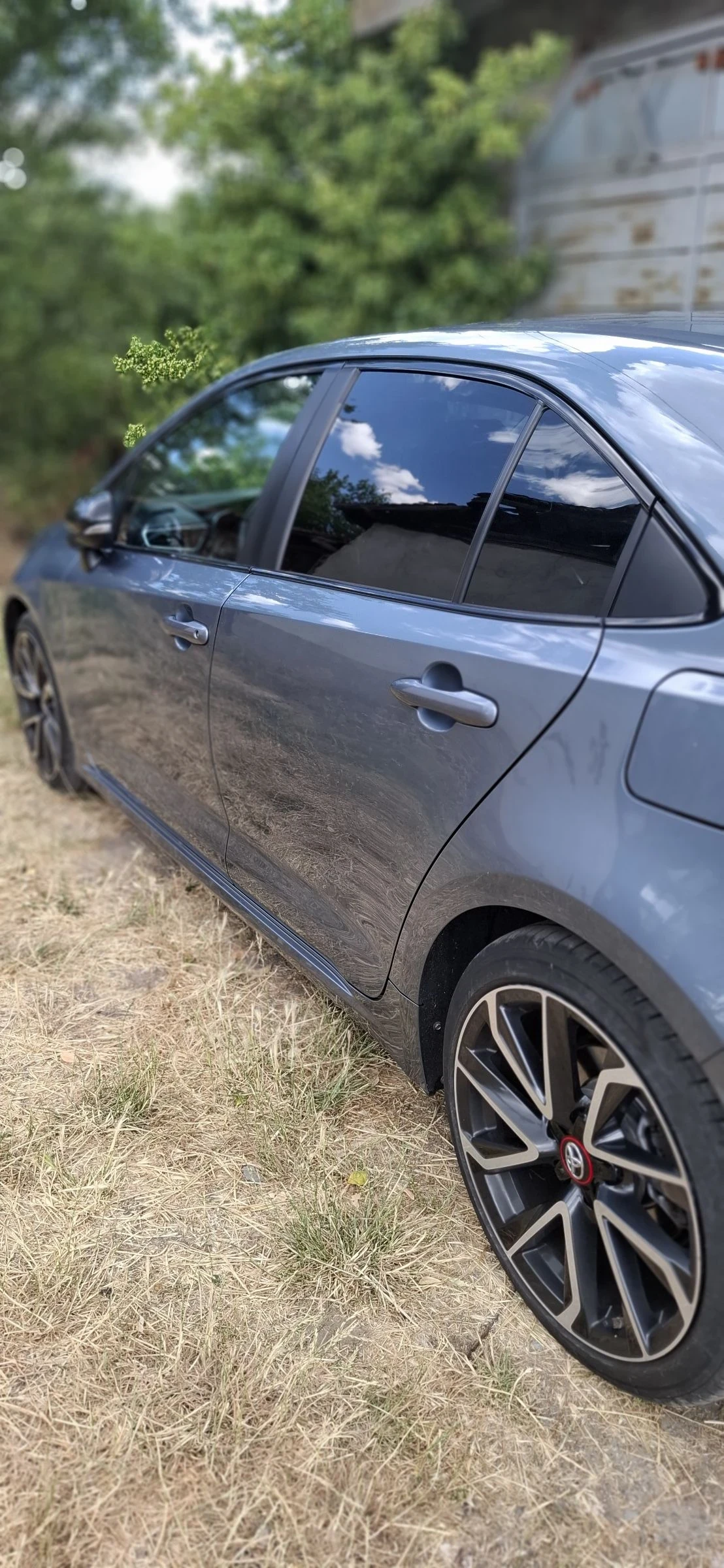 Toyota Corolla GR SPORT - изображение 6