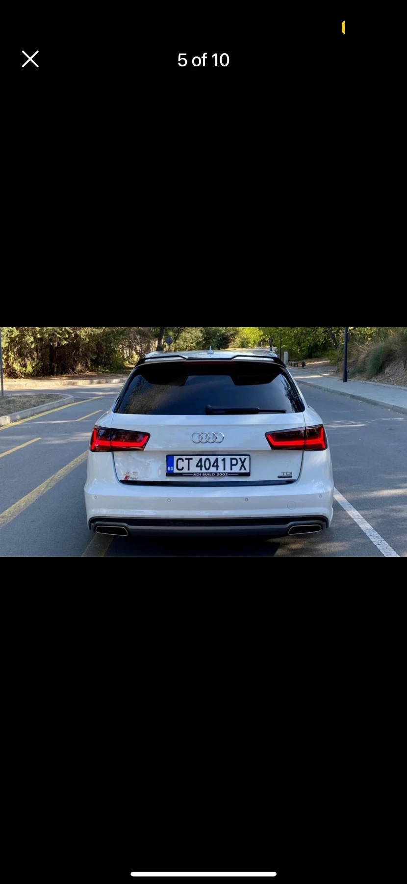 Audi A6  - изображение 5