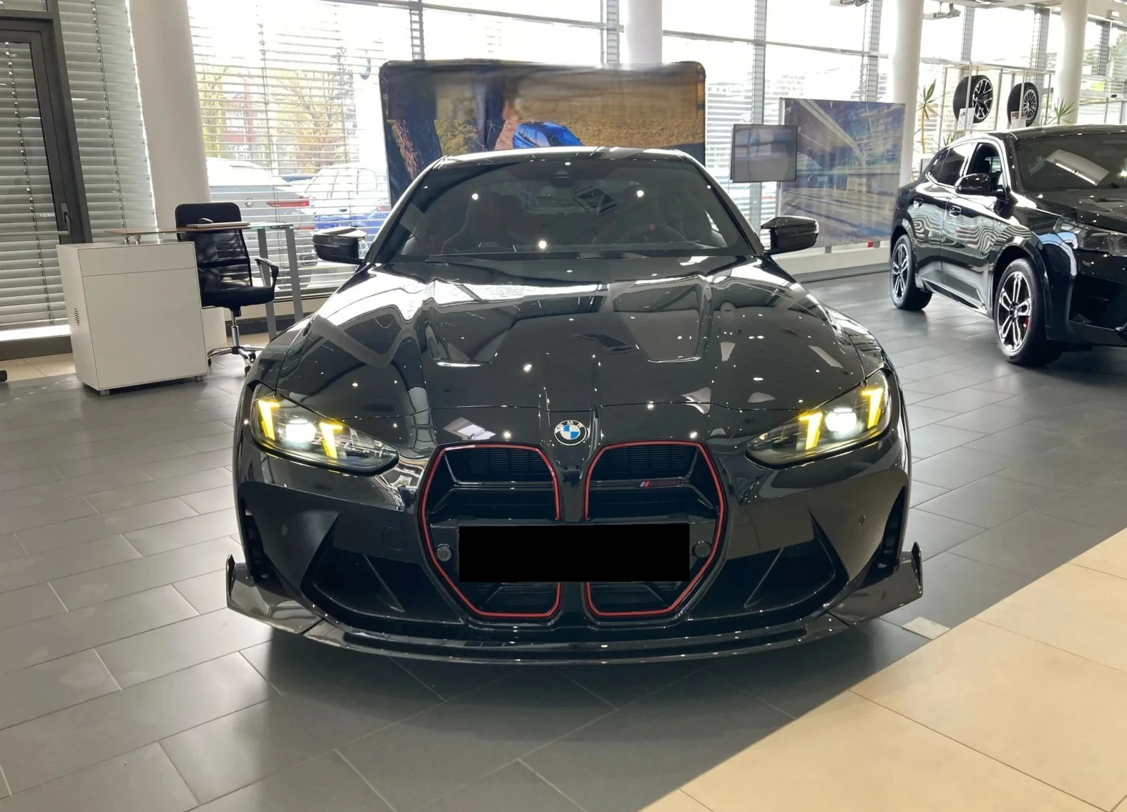 BMW M4 CS - изображение 2
