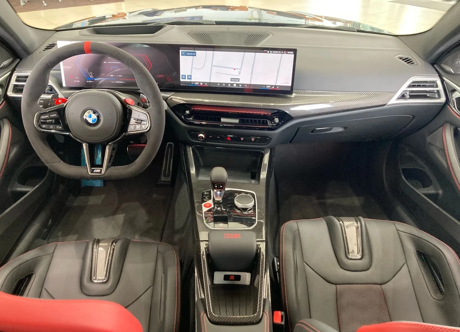 BMW M4 CS - изображение 5