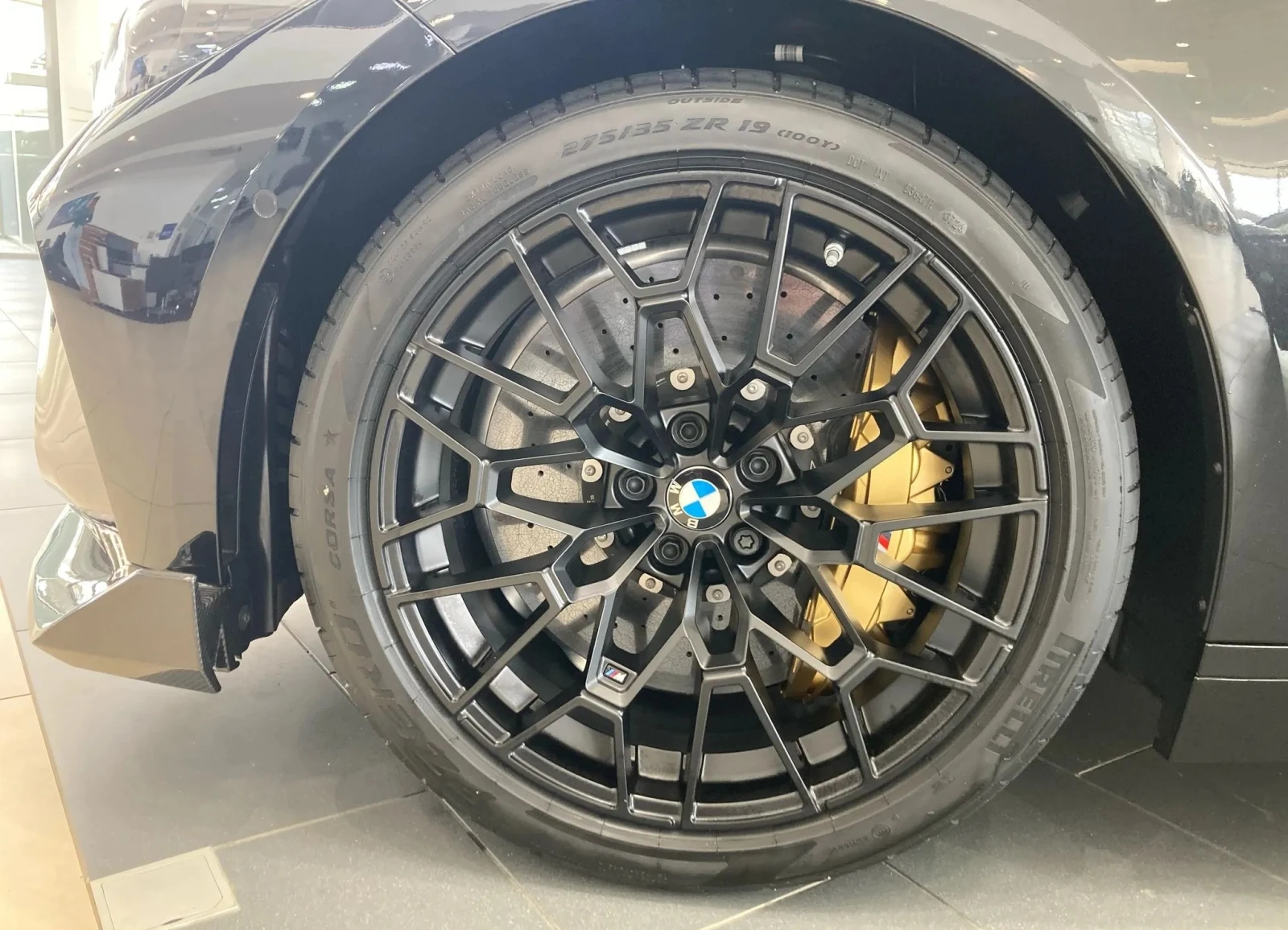 BMW M4 CS - изображение 4