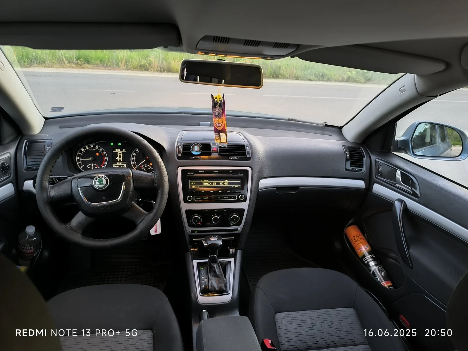 Skoda Octavia 2.0 tdi Перфектна внос на Самоход реални километри - изображение 7