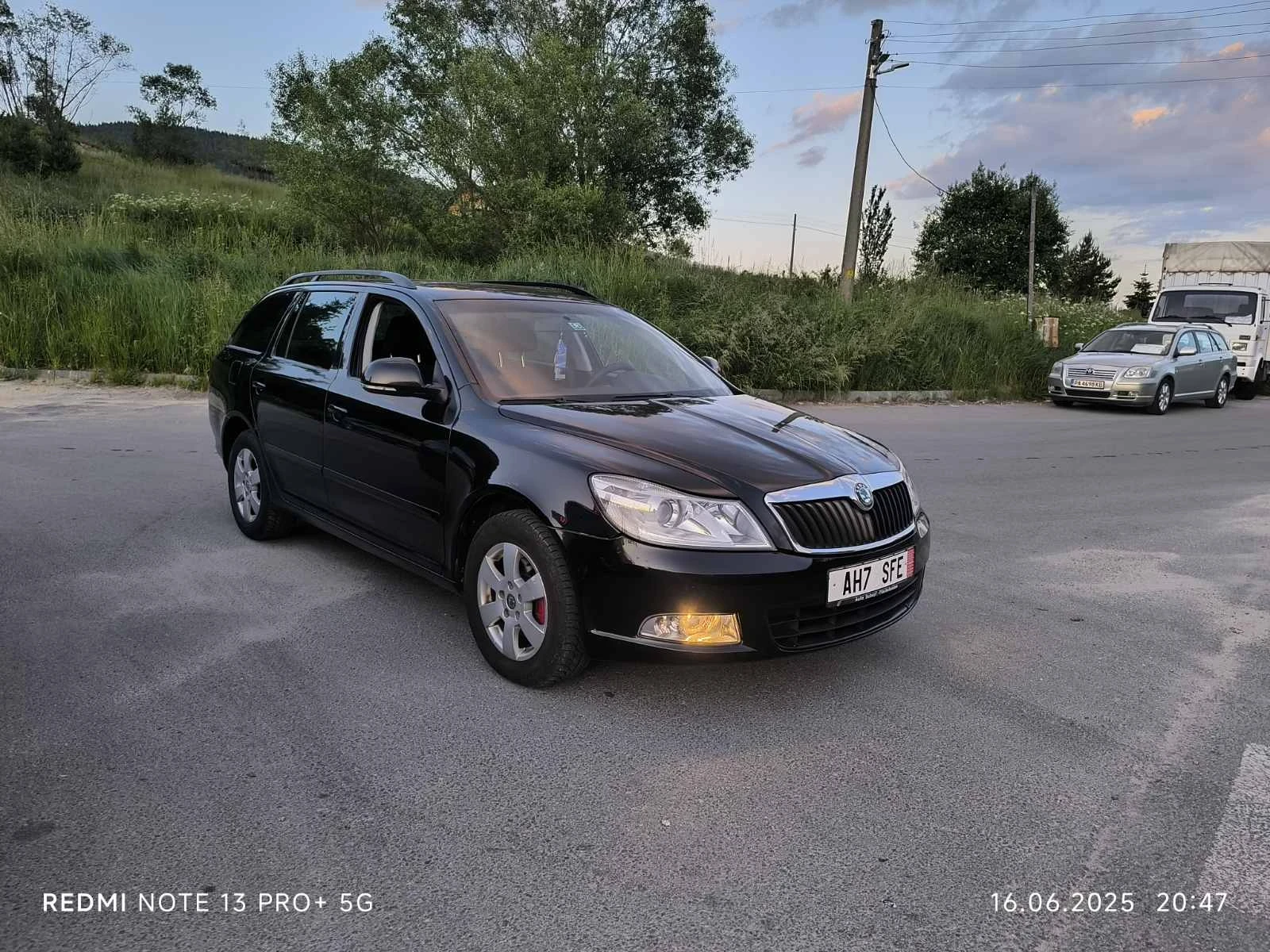 Skoda Octavia 2.0 tdi Перфектна внос на Самоход реални километри | Mobile.bg — изображение 1