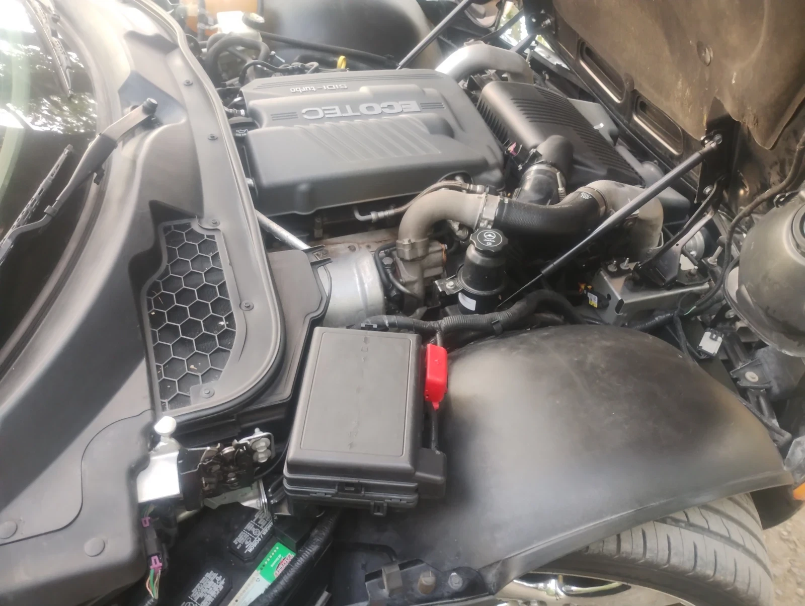 Pontiac Solstice GXP turbocharger  | Mobile.bg   17