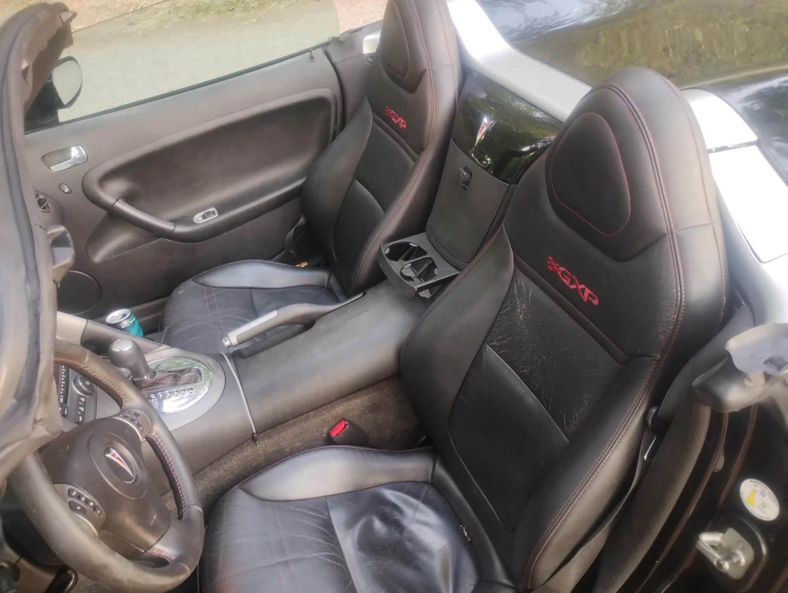 Pontiac Solstice GXP turbocharger  | Mobile.bg   13