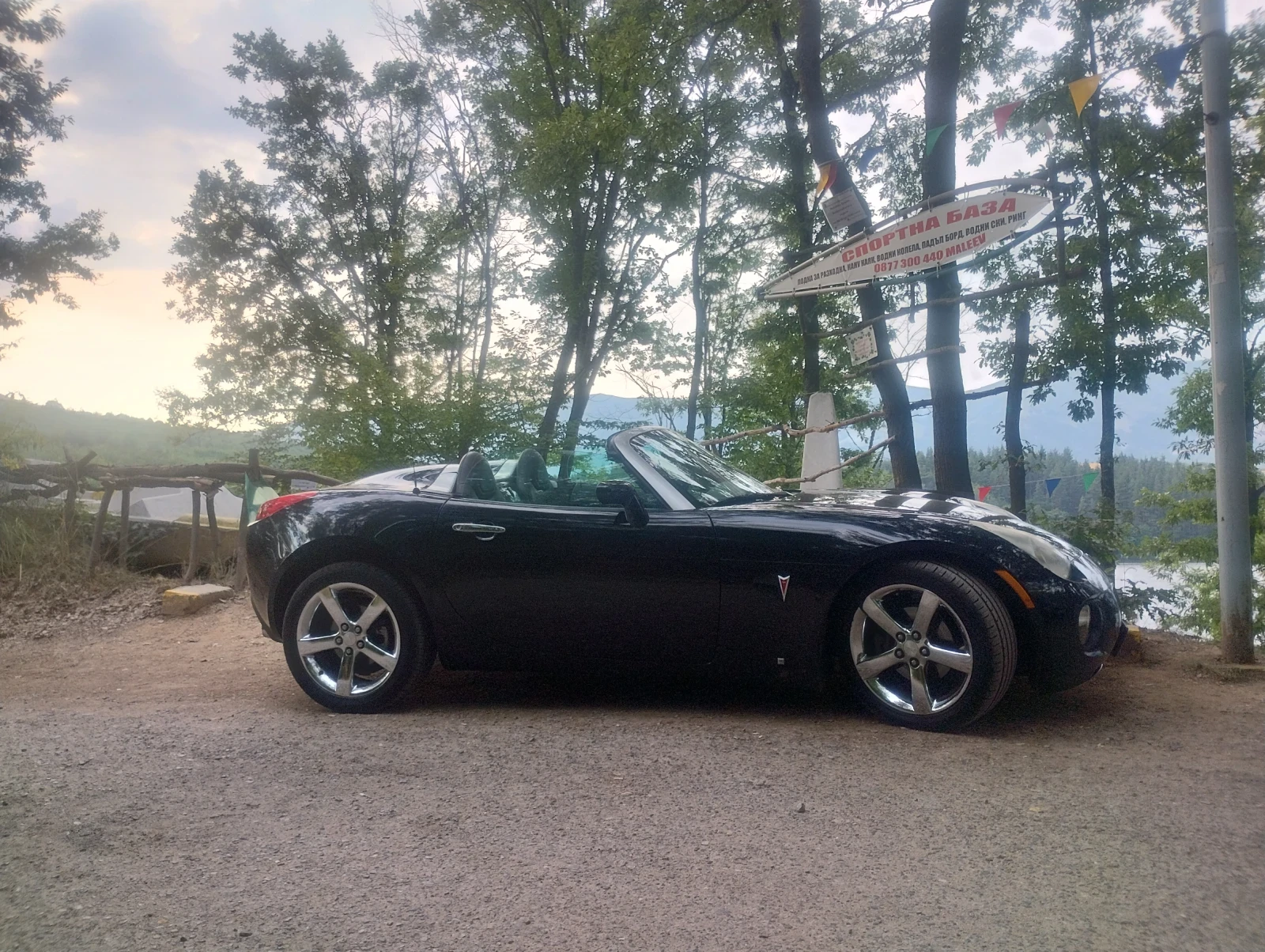 Pontiac Solstice GXP turbocharger  | Mobile.bg   11