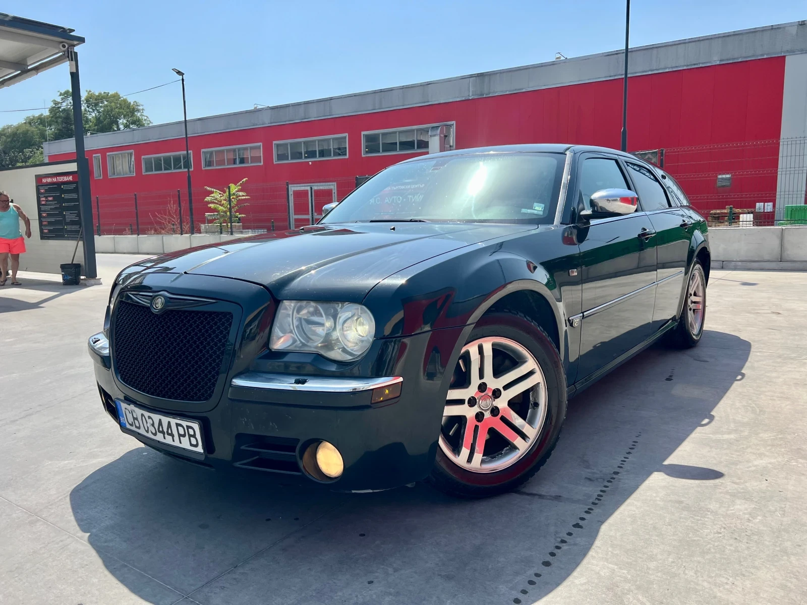 Chrysler 300c 3.0 CRDI Топ цена! - изображение 2