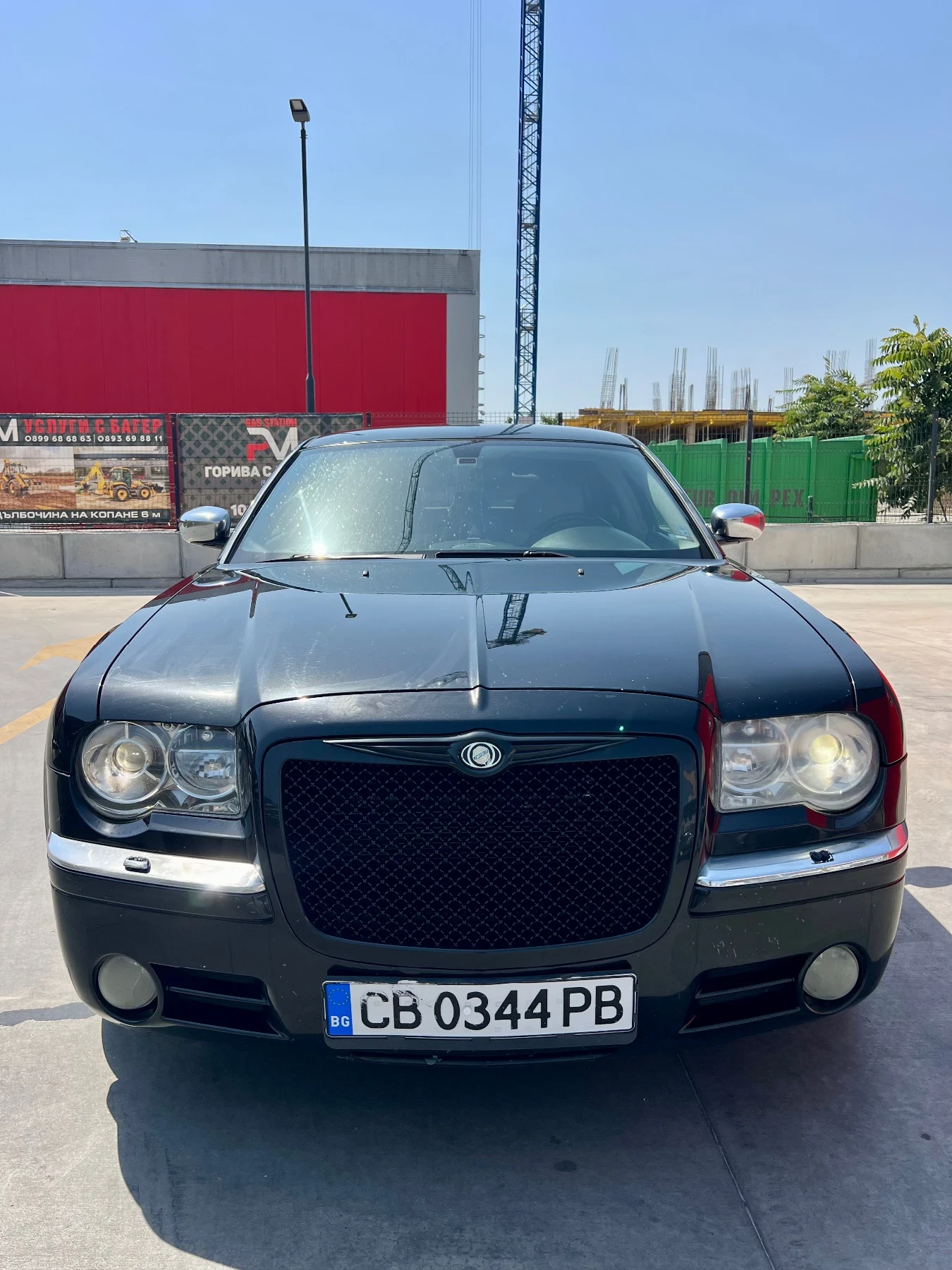 Chrysler 300c 3.0 CRDI Топ цена! - изображение 3