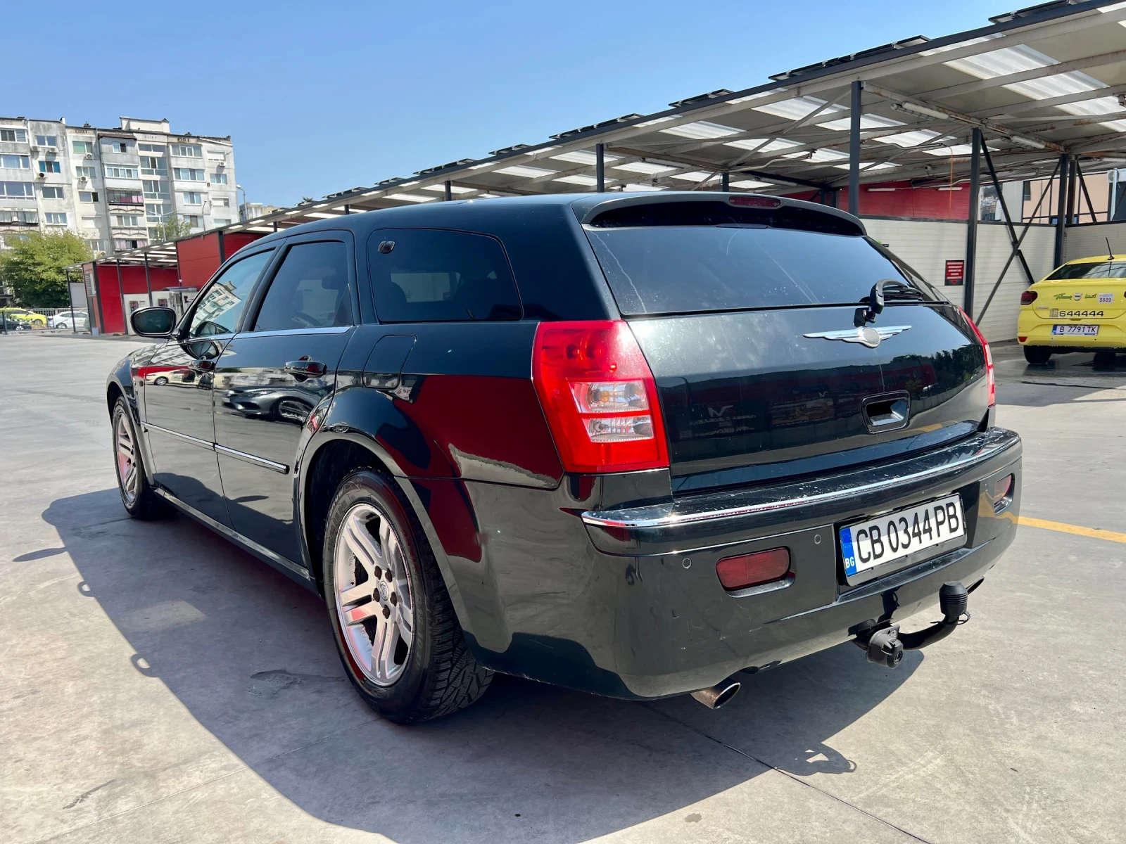 Chrysler 300c 3.0 CRDI Топ цена! - изображение 5