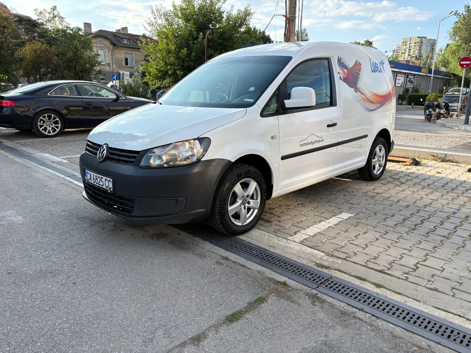 VW Caddy 1.6D | Mobile.bg — изображение 1