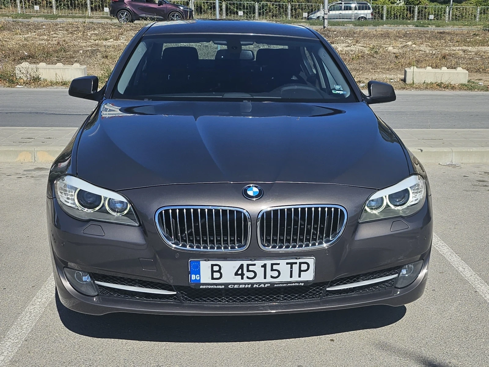 BMW 523 Er reihe - изображение 2