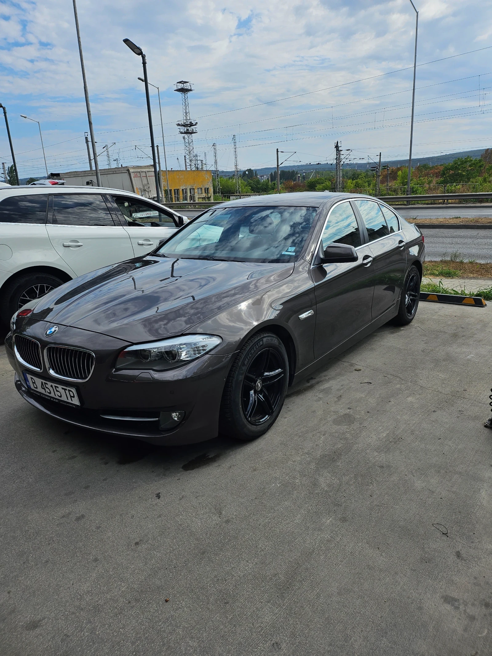 BMW 523 Er reihe - изображение 2