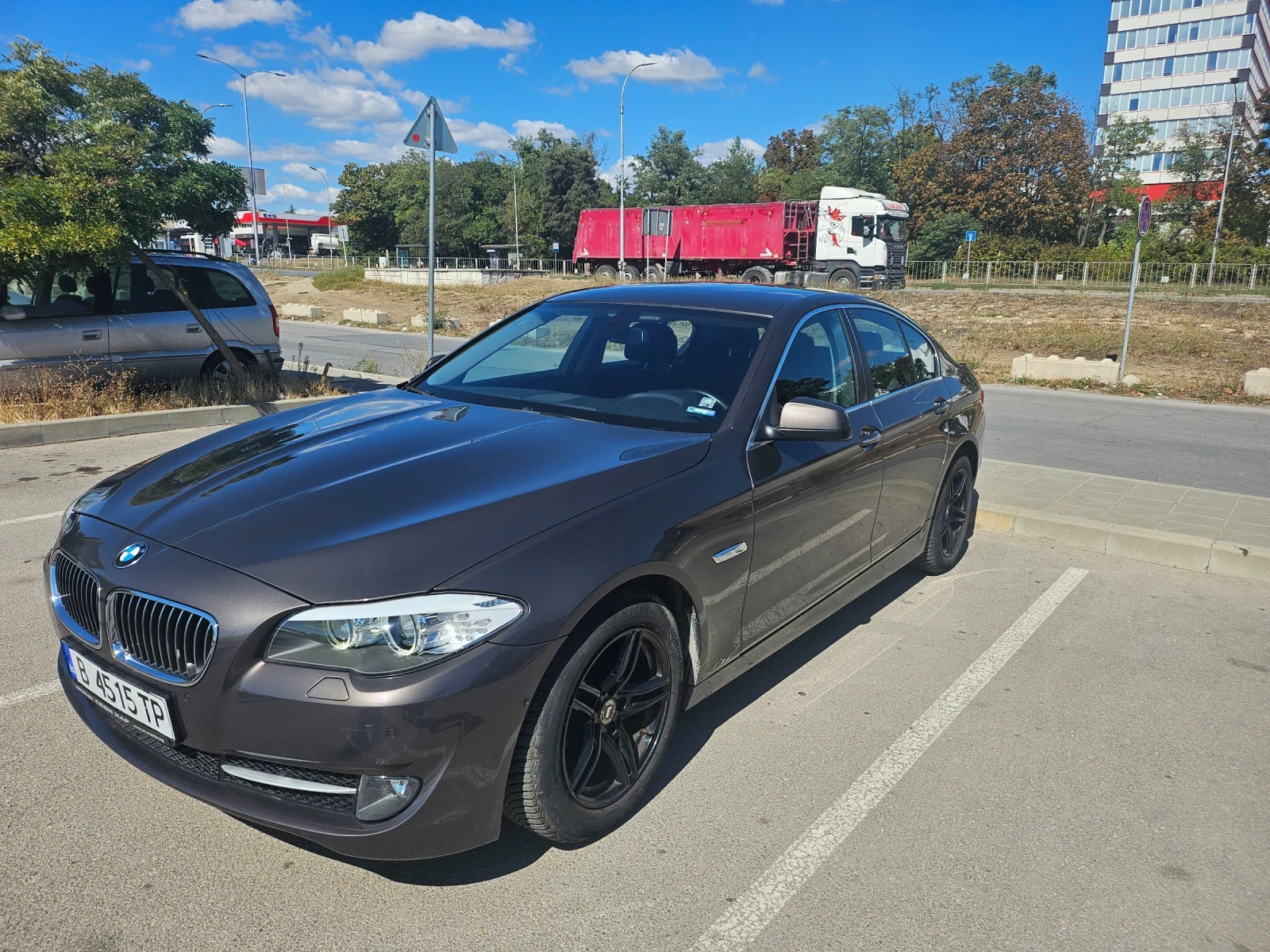 BMW 523 Er reihe - изображение 4
