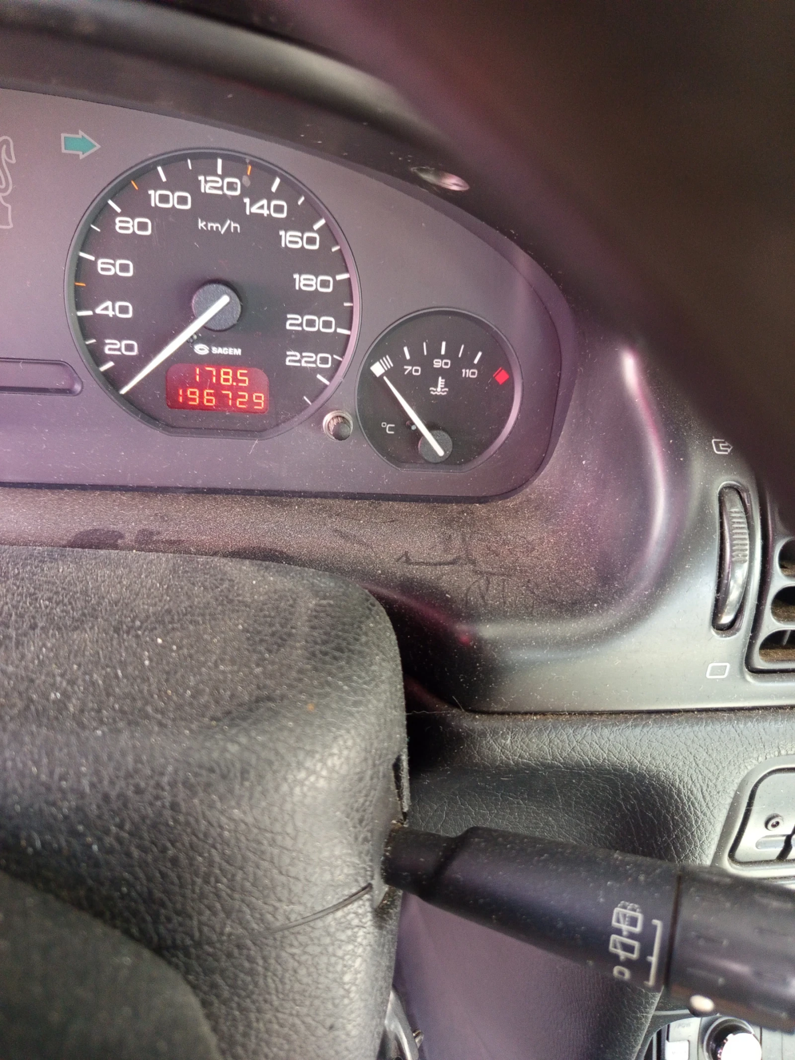 Peugeot 406 Газ, бензин. - изображение 4
