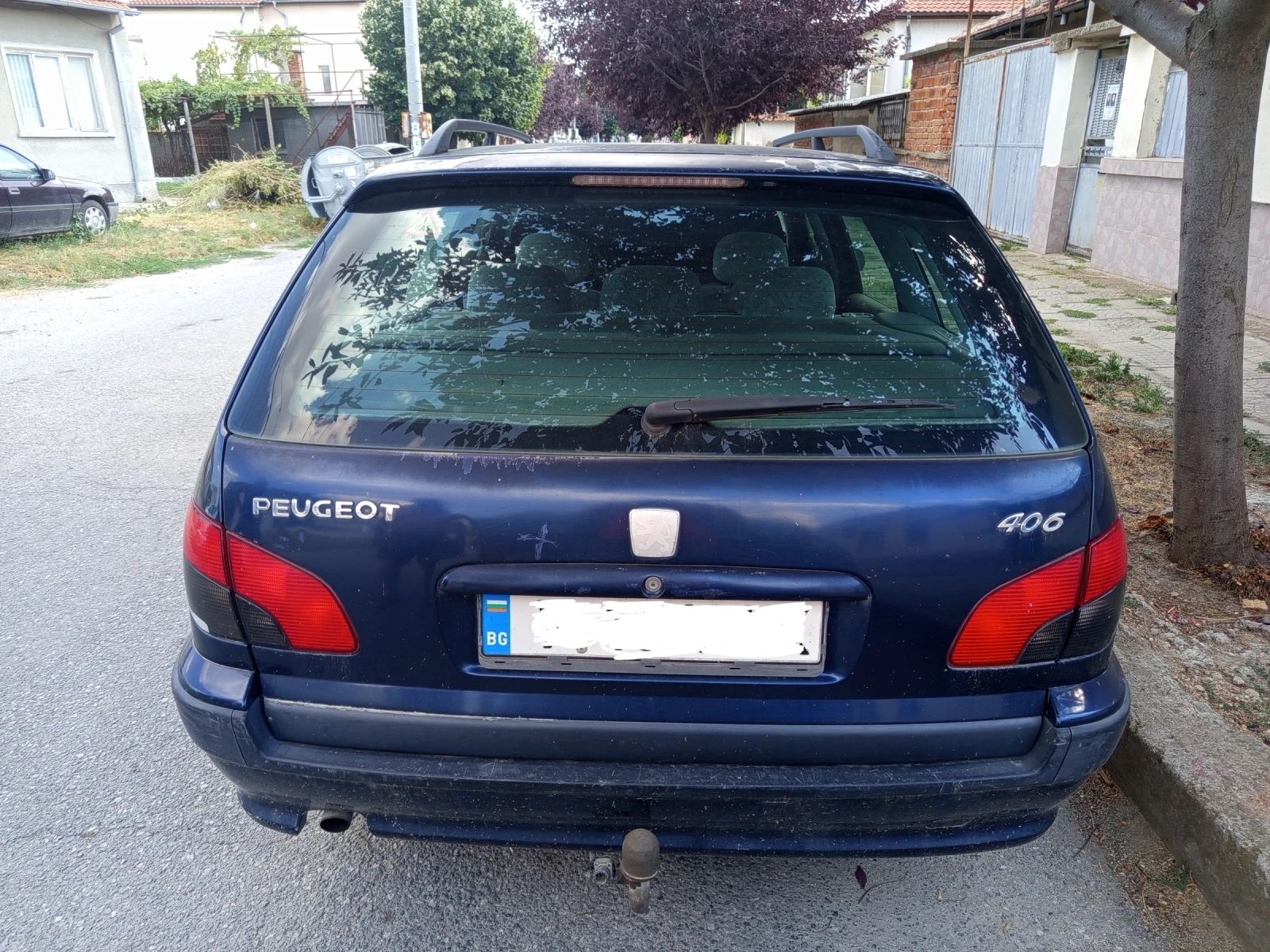 Peugeot 406 Газ, бензин. - изображение 2