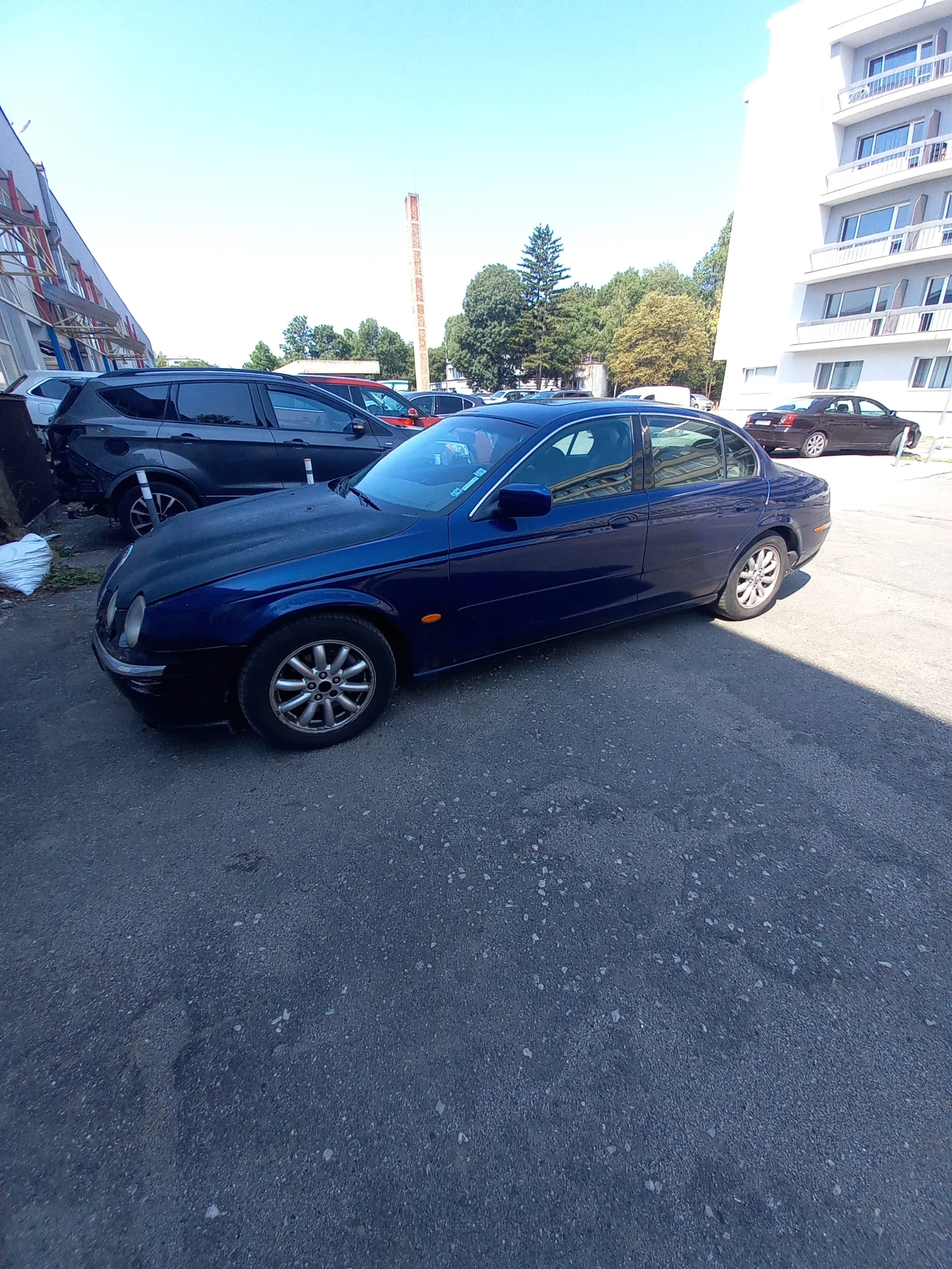 Jaguar S-type Бензин  газ - изображение 7