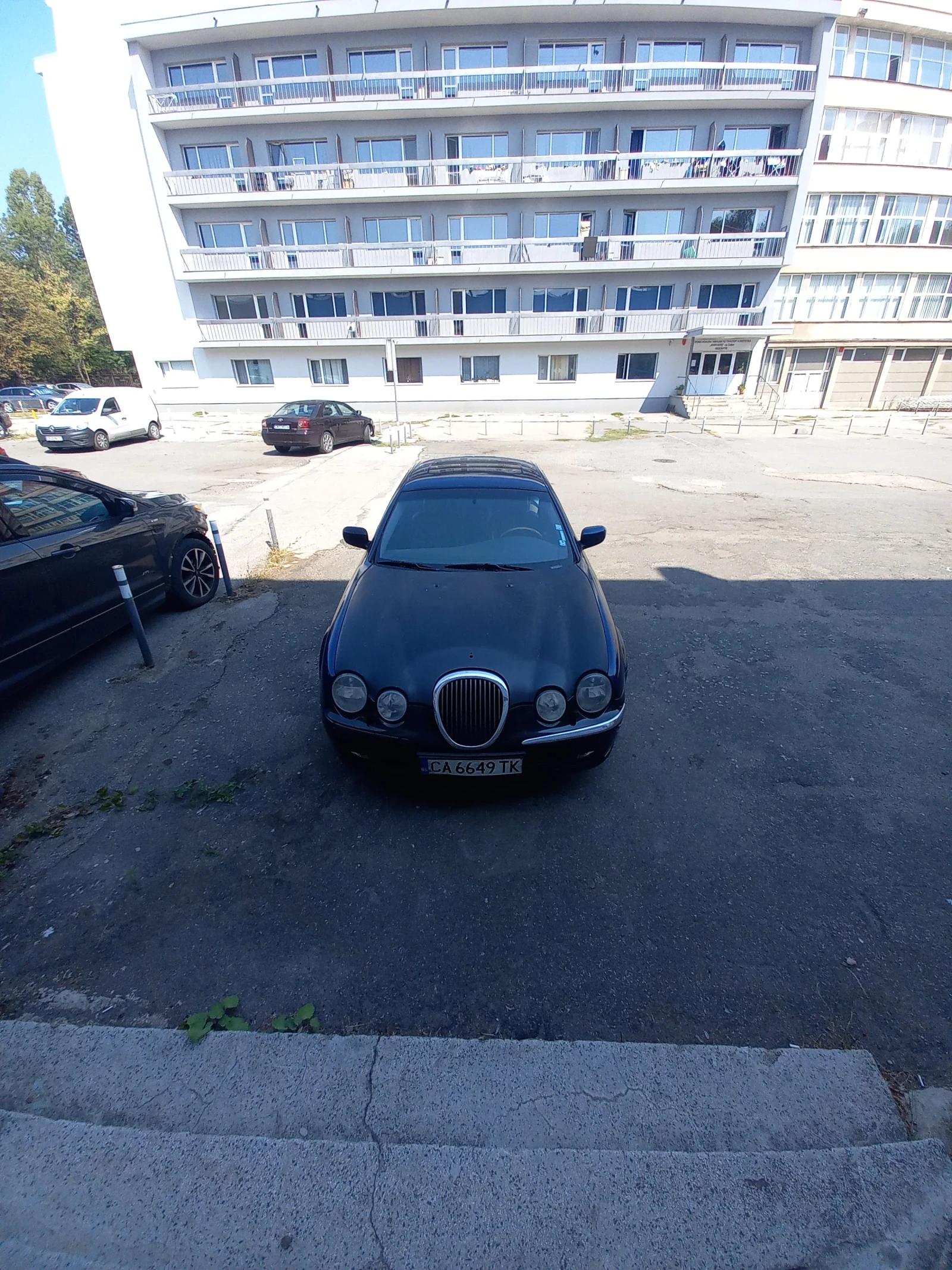 Jaguar S-type Бензин  газ - изображение 6