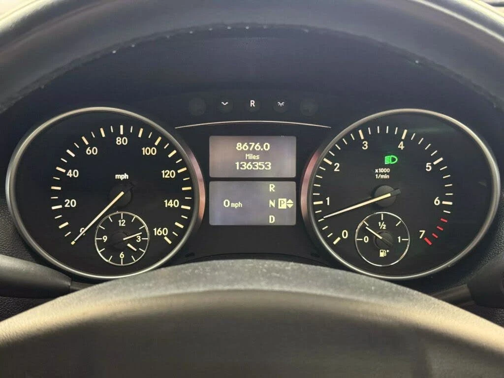 Mercedes-Benz ML 550 AMG LINE/NAVI/ПОДГРЕВ/ - изображение 9