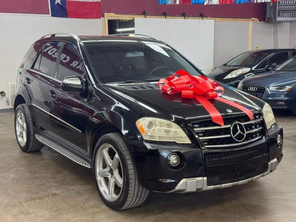 Mercedes-Benz ML 550 AMG LINE/NAVI/ПОДГРЕВ/ - изображение 2