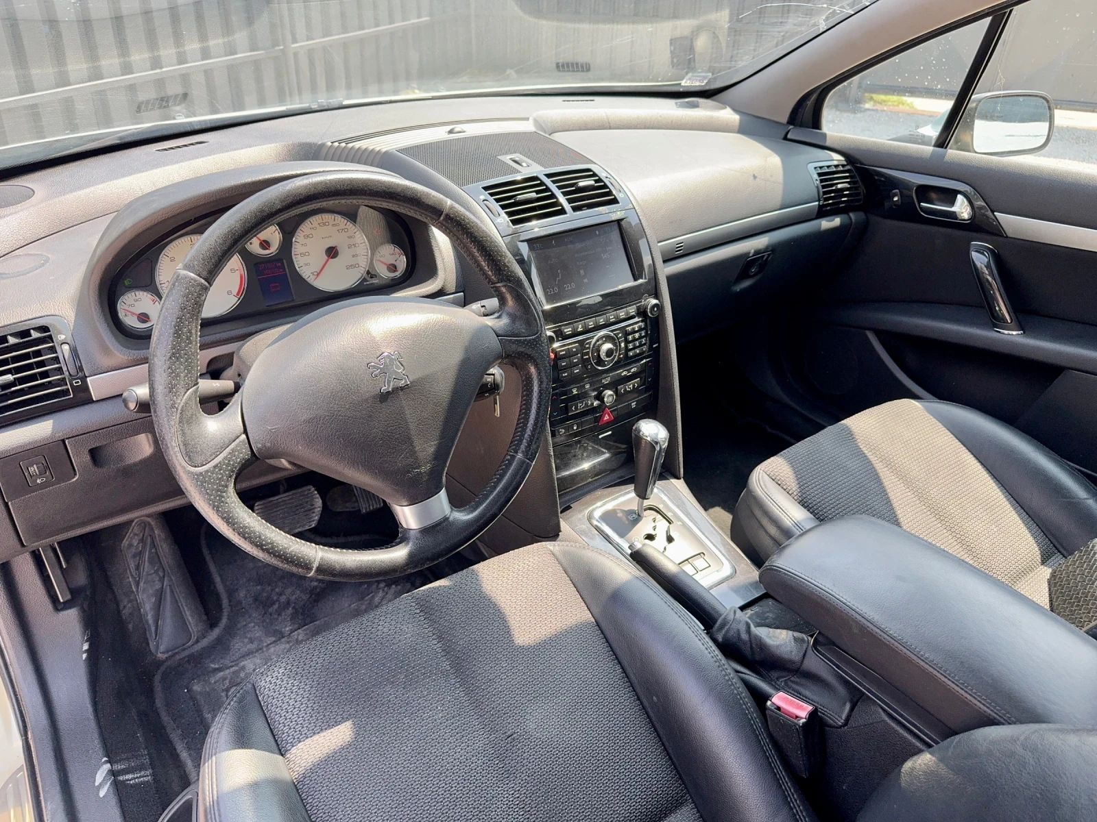 Peugeot 407 2.0hdi - изображение 6