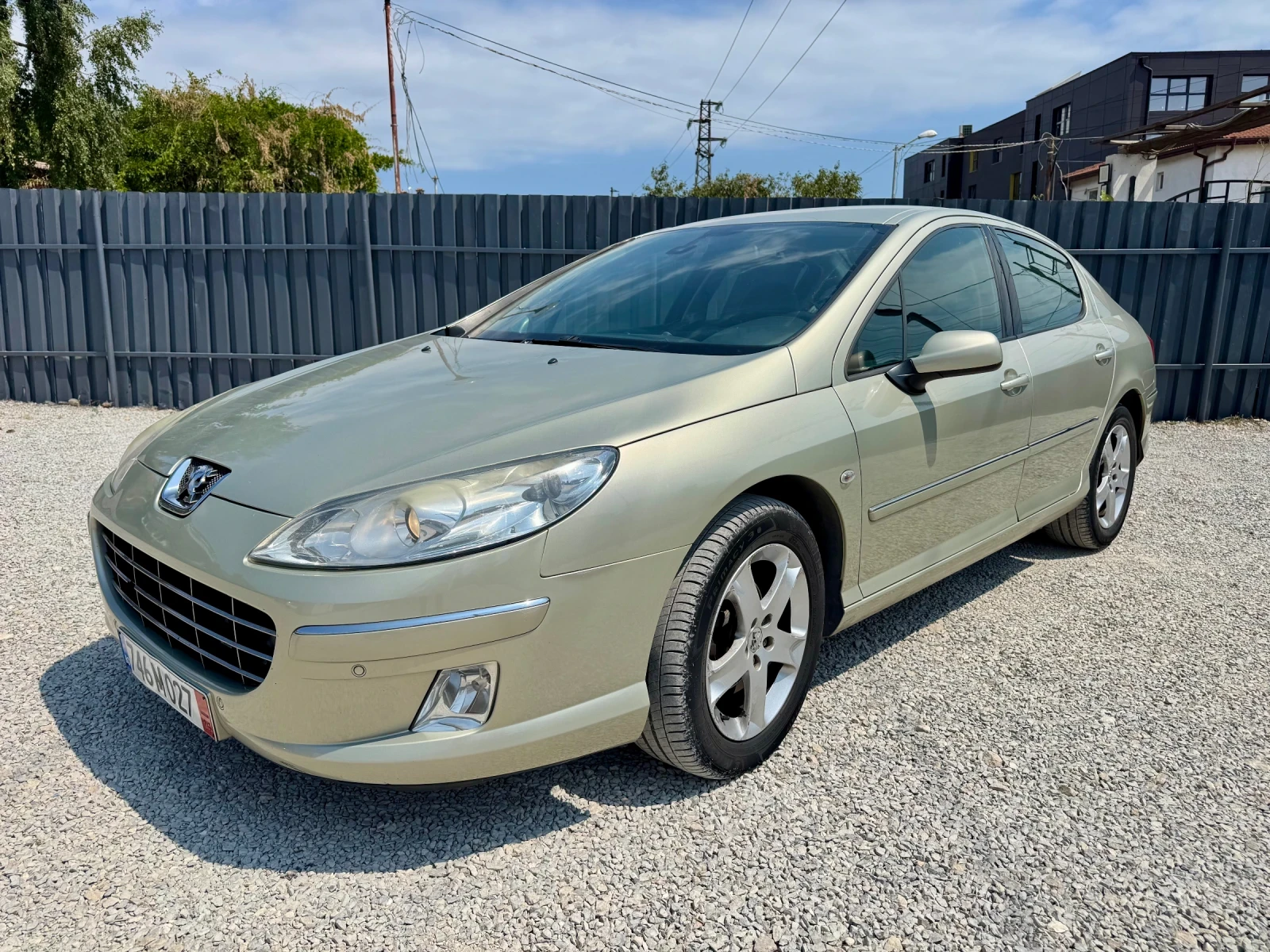 Peugeot 407 2.0hdi - изображение 2