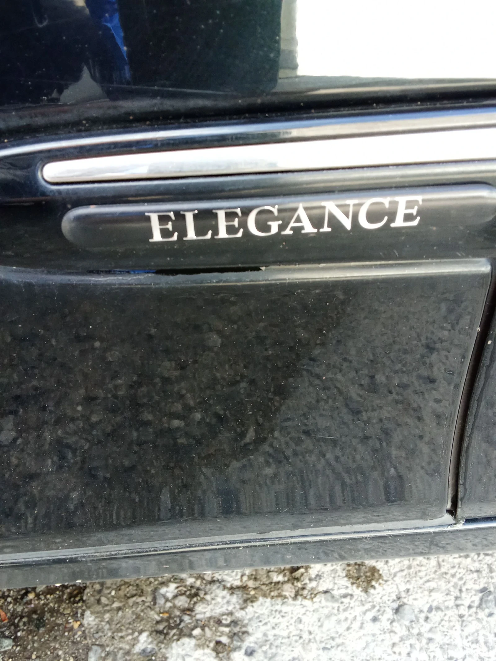 Mercedes-Benz E 270 CDI ръчка, снимка 17 - Автомобили и джипове - 51430009