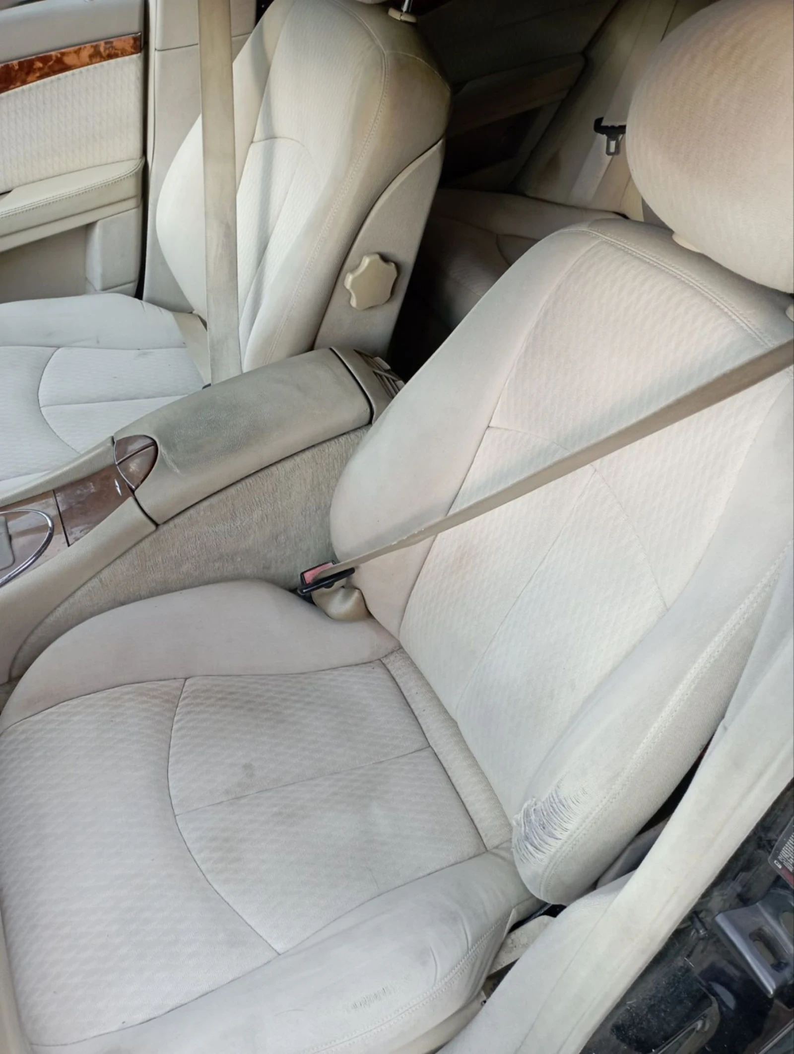 Mercedes-Benz E 270 CDI  | Mobile.bg   8