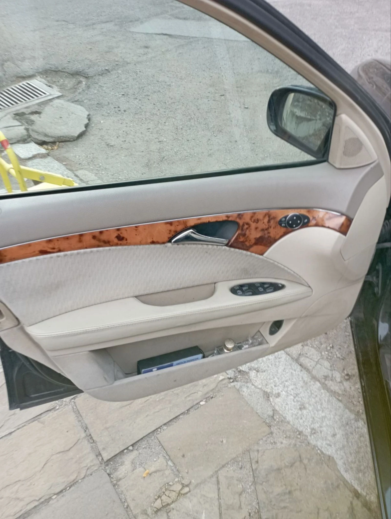 Mercedes-Benz E 270 CDI  | Mobile.bg   9