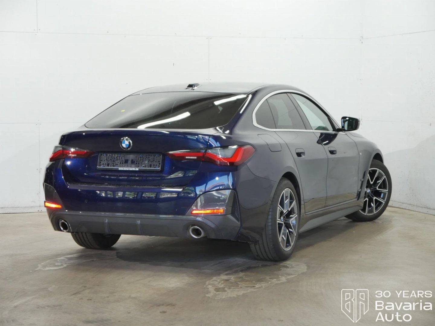 BMW 420 i Gran Coupe M Sport Paket - изображение 3