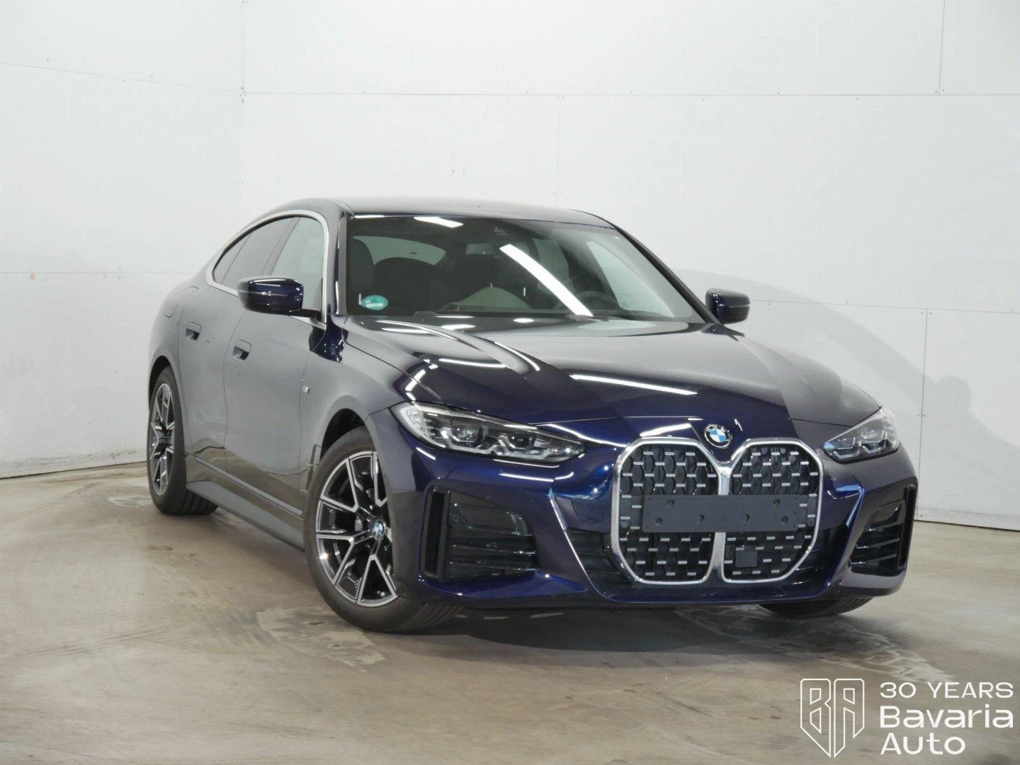 BMW 420 i Gran Coupe M Sport Paket - изображение 4