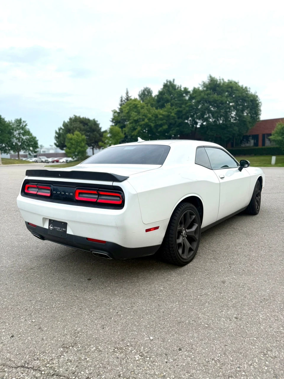 Dodge Challenger SXT PLUS - изображение 10