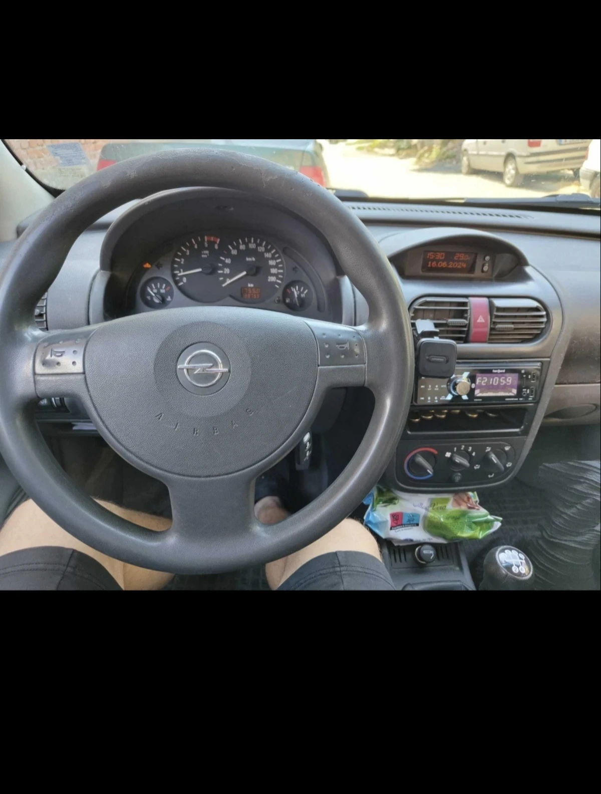 Opel Combo 1300 - изображение 10