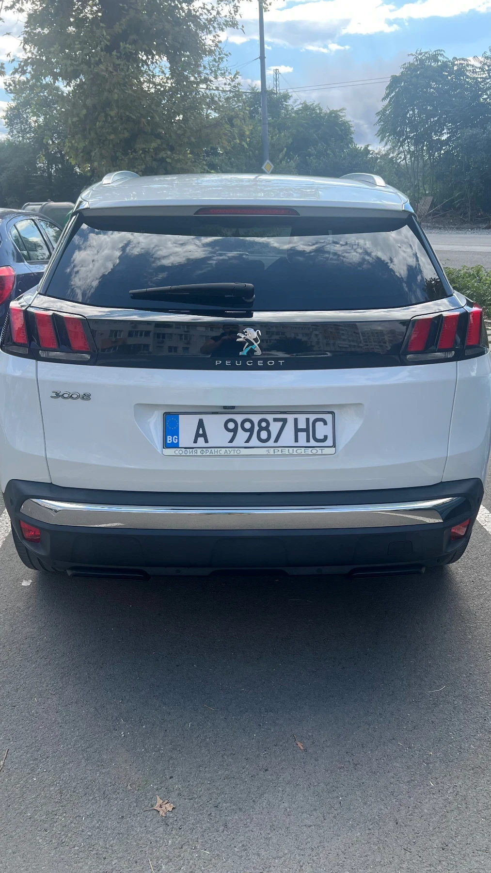 Peugeot 3008  - изображение 3