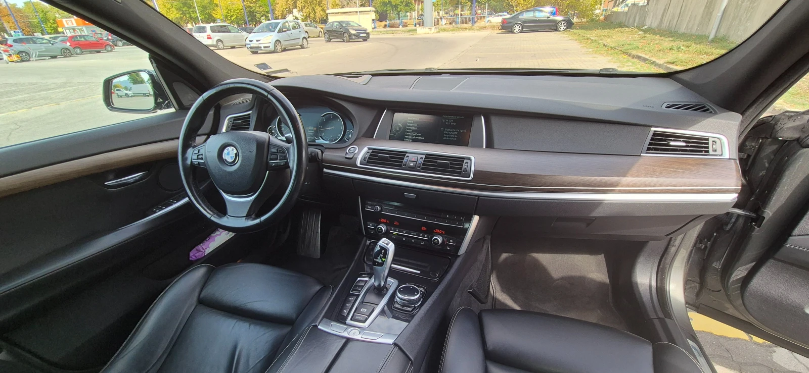 BMW 5 Gran Turismo 535d xDrive | Mobile.bg   12