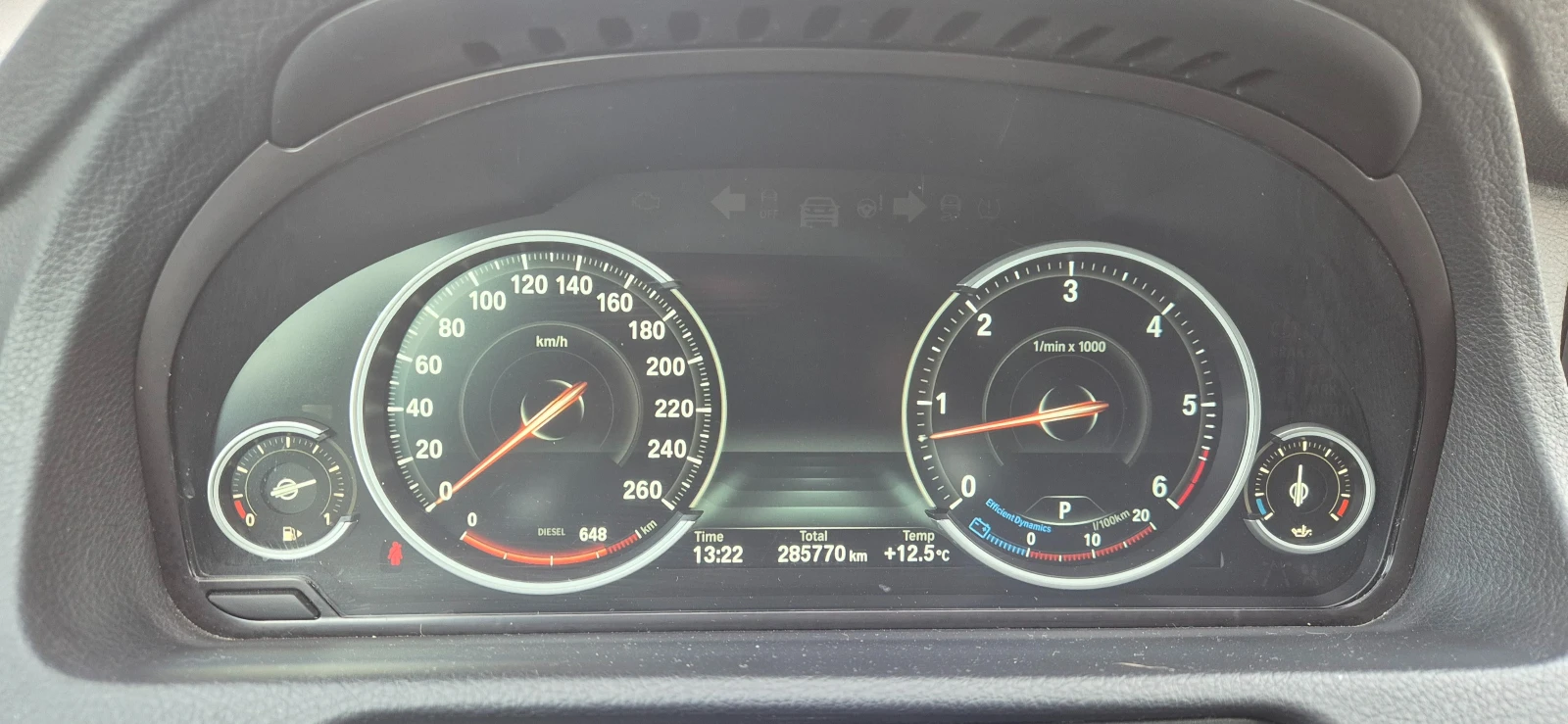 BMW 5 Gran Turismo 535d xDrive | Mobile.bg   14