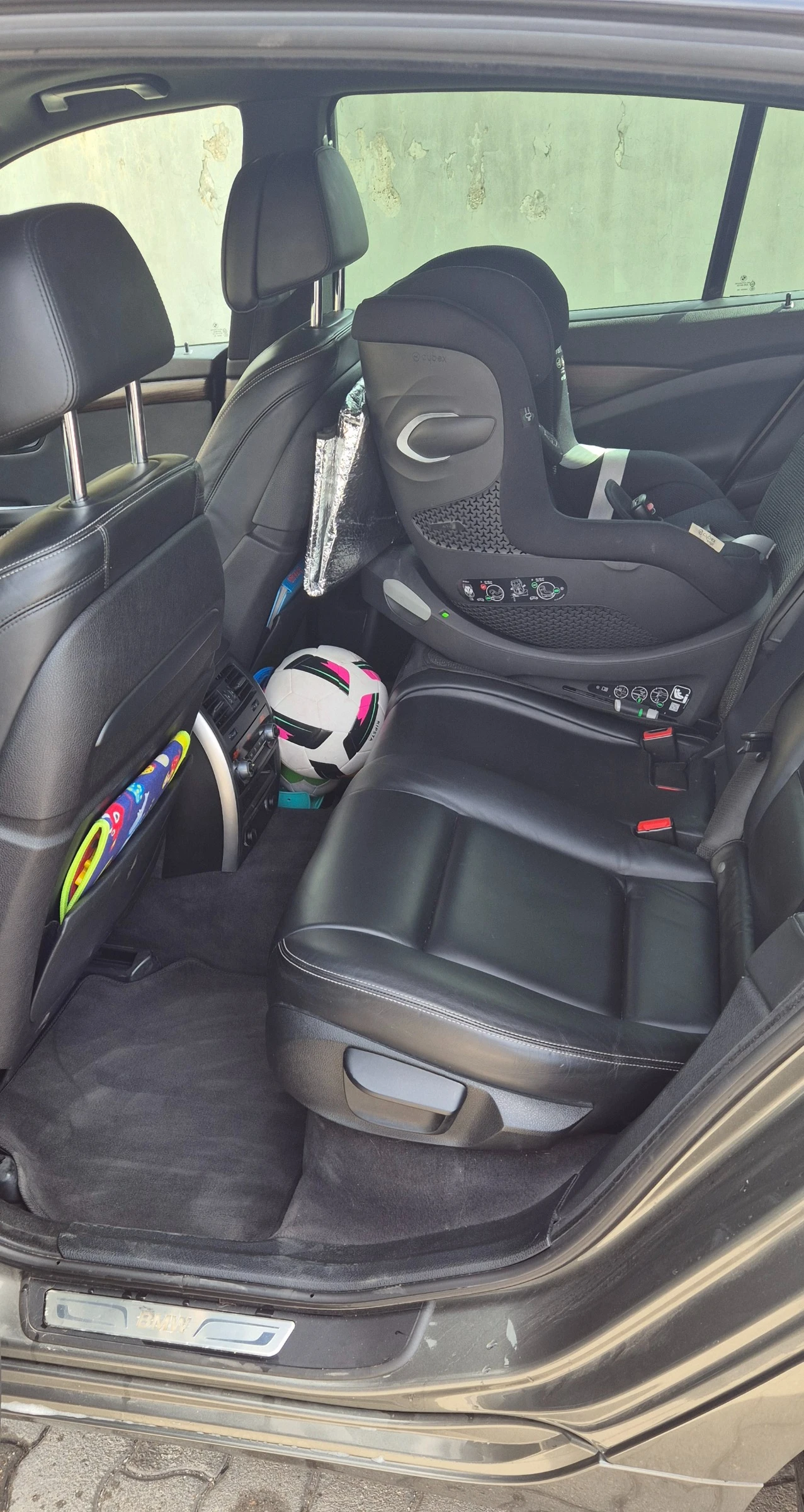 BMW 5 Gran Turismo 535d xDrive | Mobile.bg   11