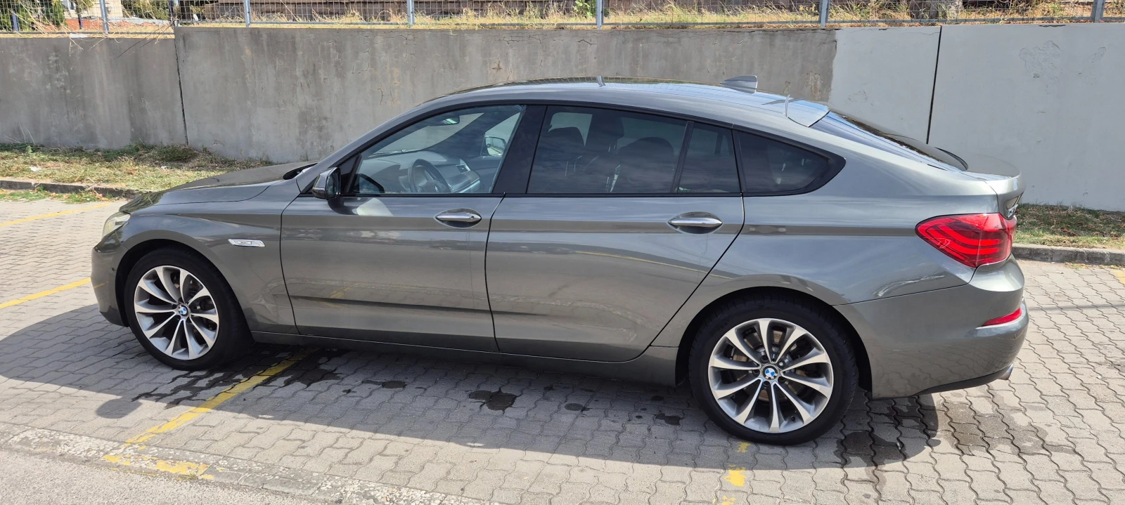 BMW 5 Gran Turismo 535d xDrive | Mobile.bg   4